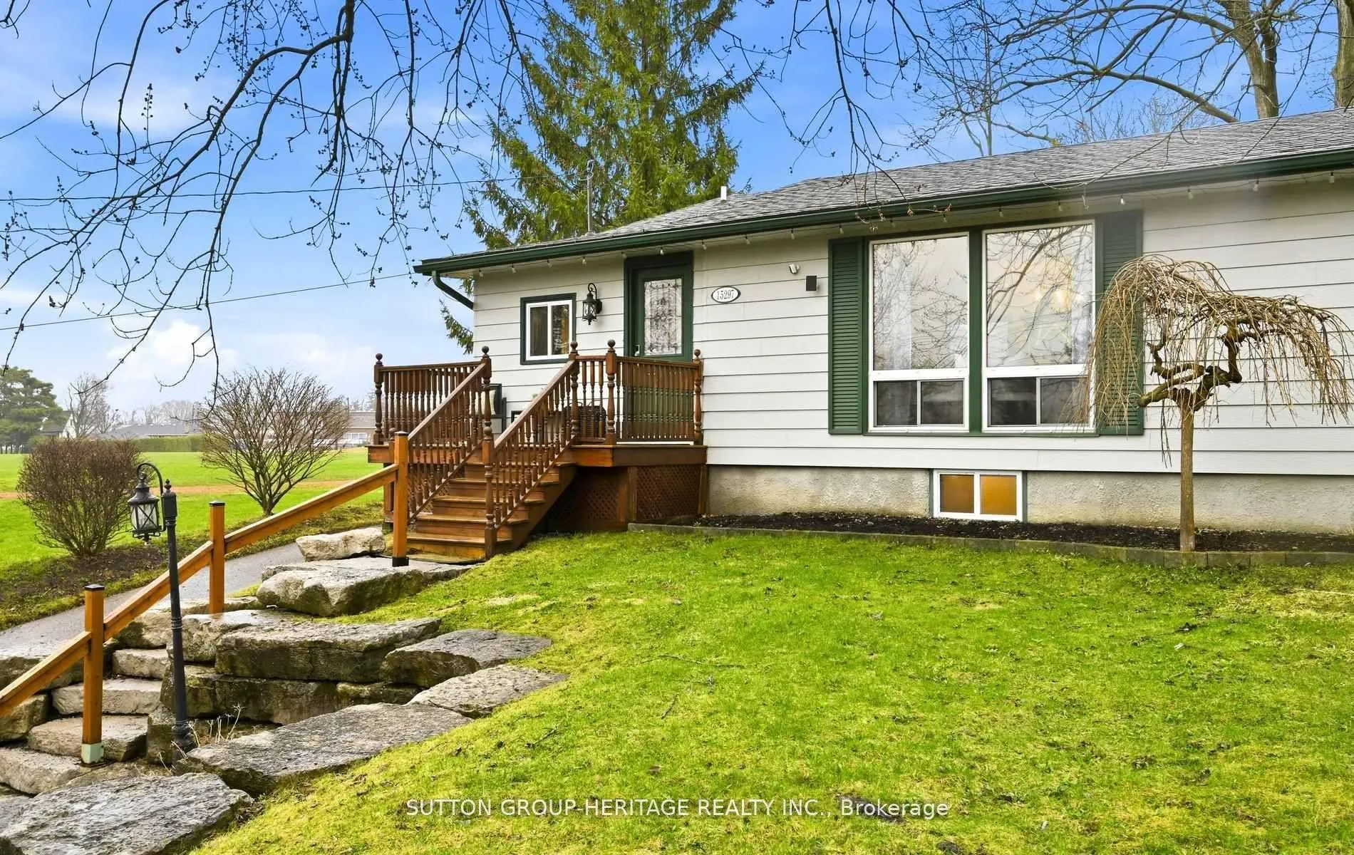 Photo 2 of 15297 Old Simcoe Road, Scugog, Port Perry — HOMEH