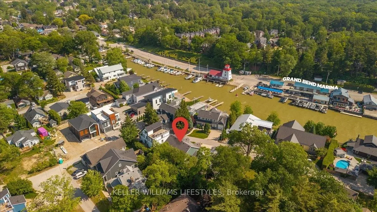 Photo 41 of 40 Lakeside Circle, Lambton Shores, Grand Bend — HOMEH