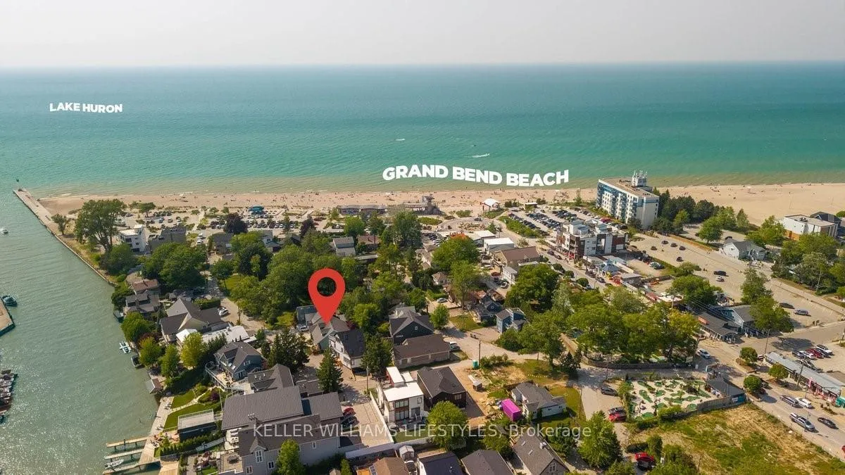 Photo 42 of 40 Lakeside Circle, Lambton Shores, Grand Bend — HOMEH
