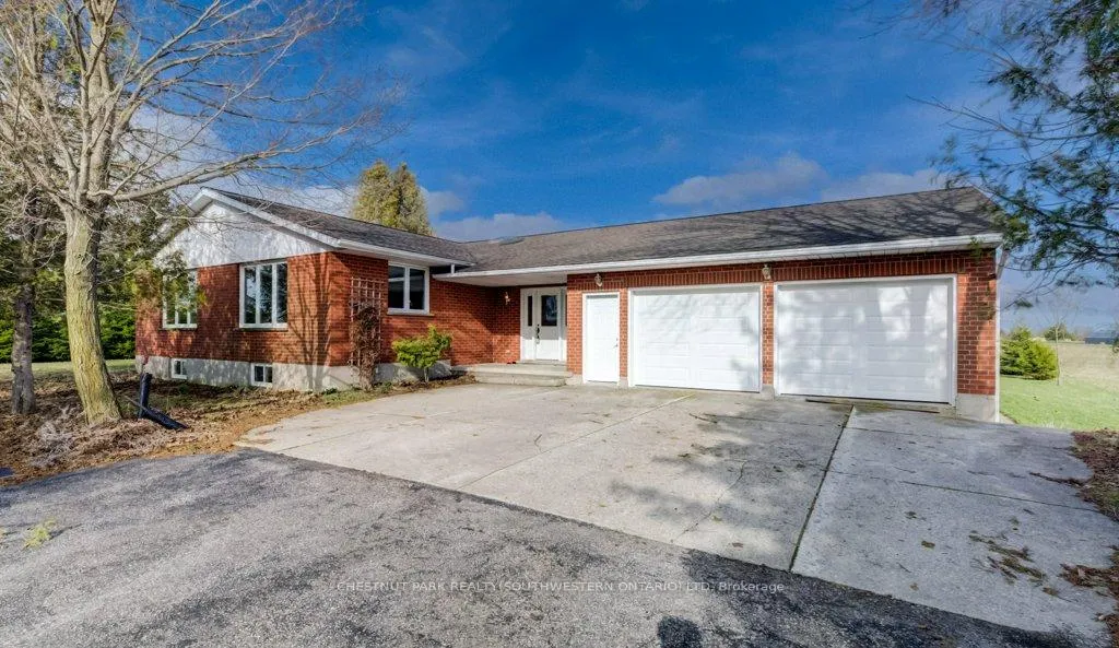 Front of 4137 Wilmot Easthope Road