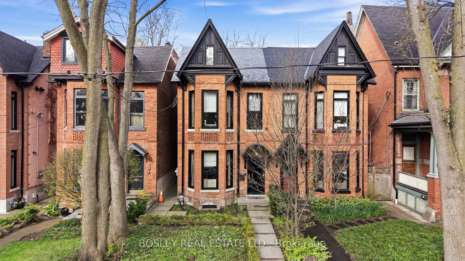 Photo 1 of 358 Brunswick Avenue, Toronto, The Annex — HOMEH