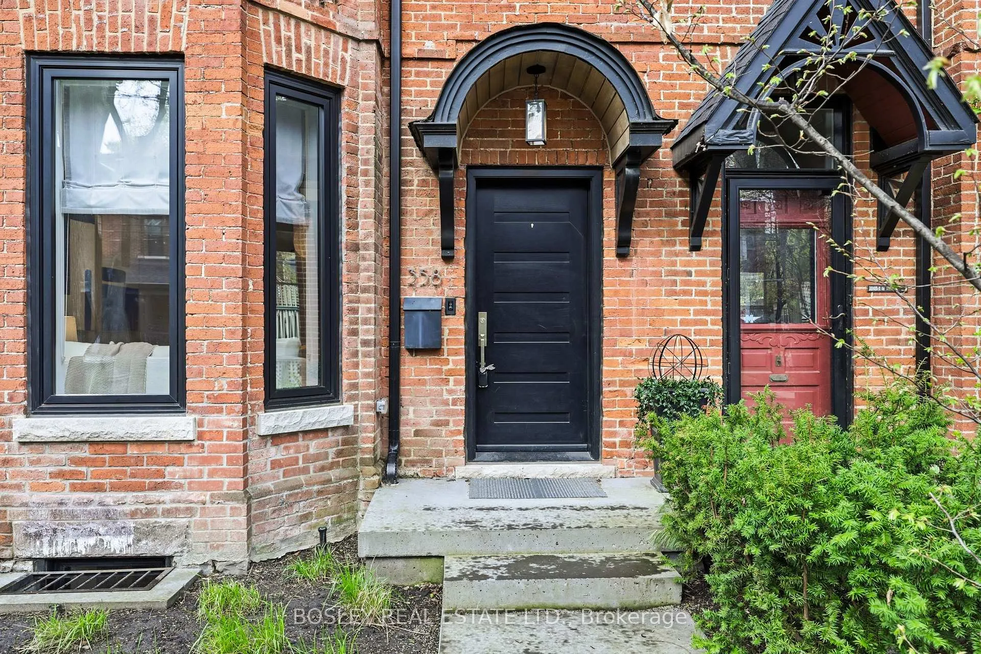 Photo 2 of 358 Brunswick Avenue, Toronto, The Annex — HOMEH