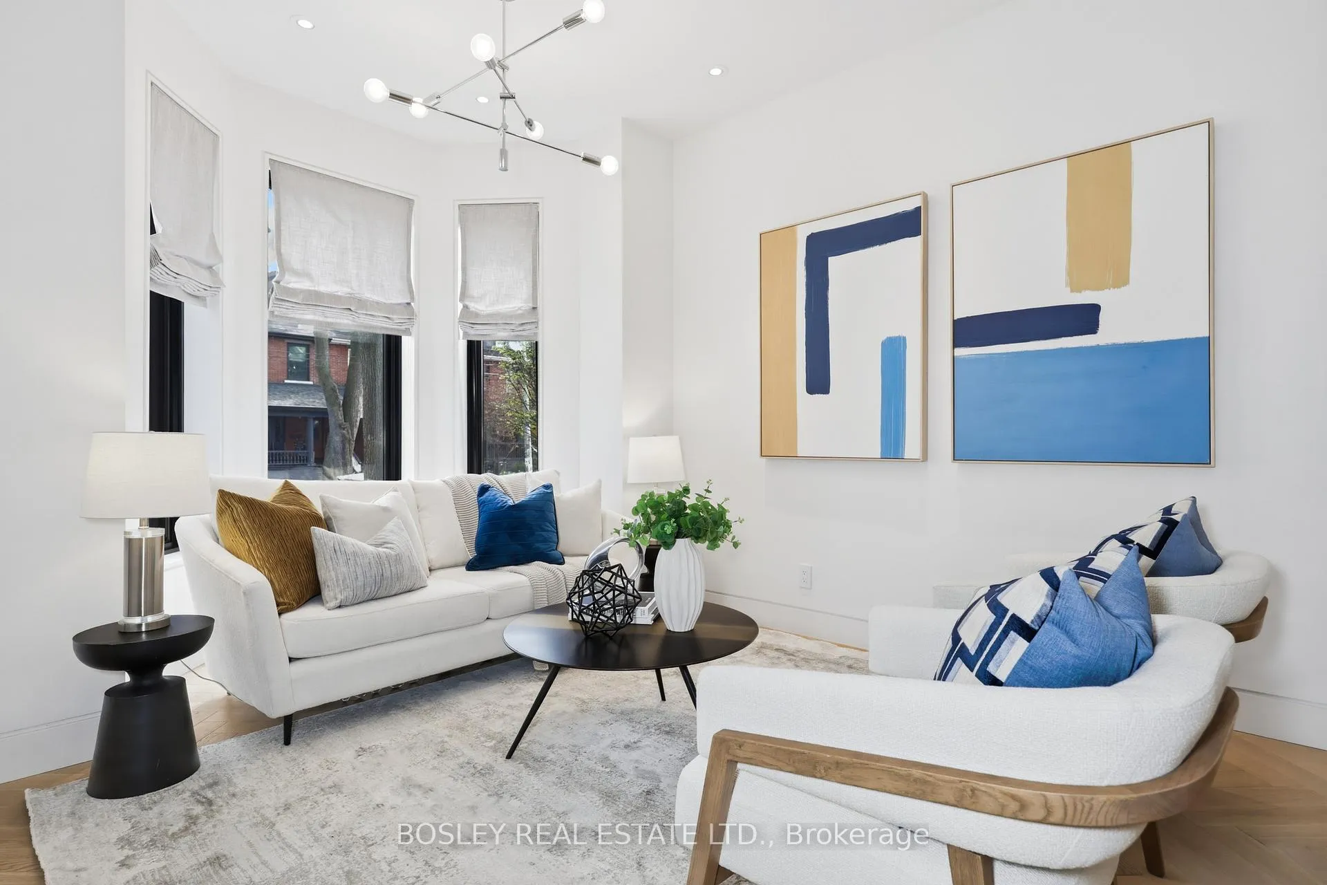 Photo 3 of 358 Brunswick Avenue, Toronto, The Annex — HOMEH