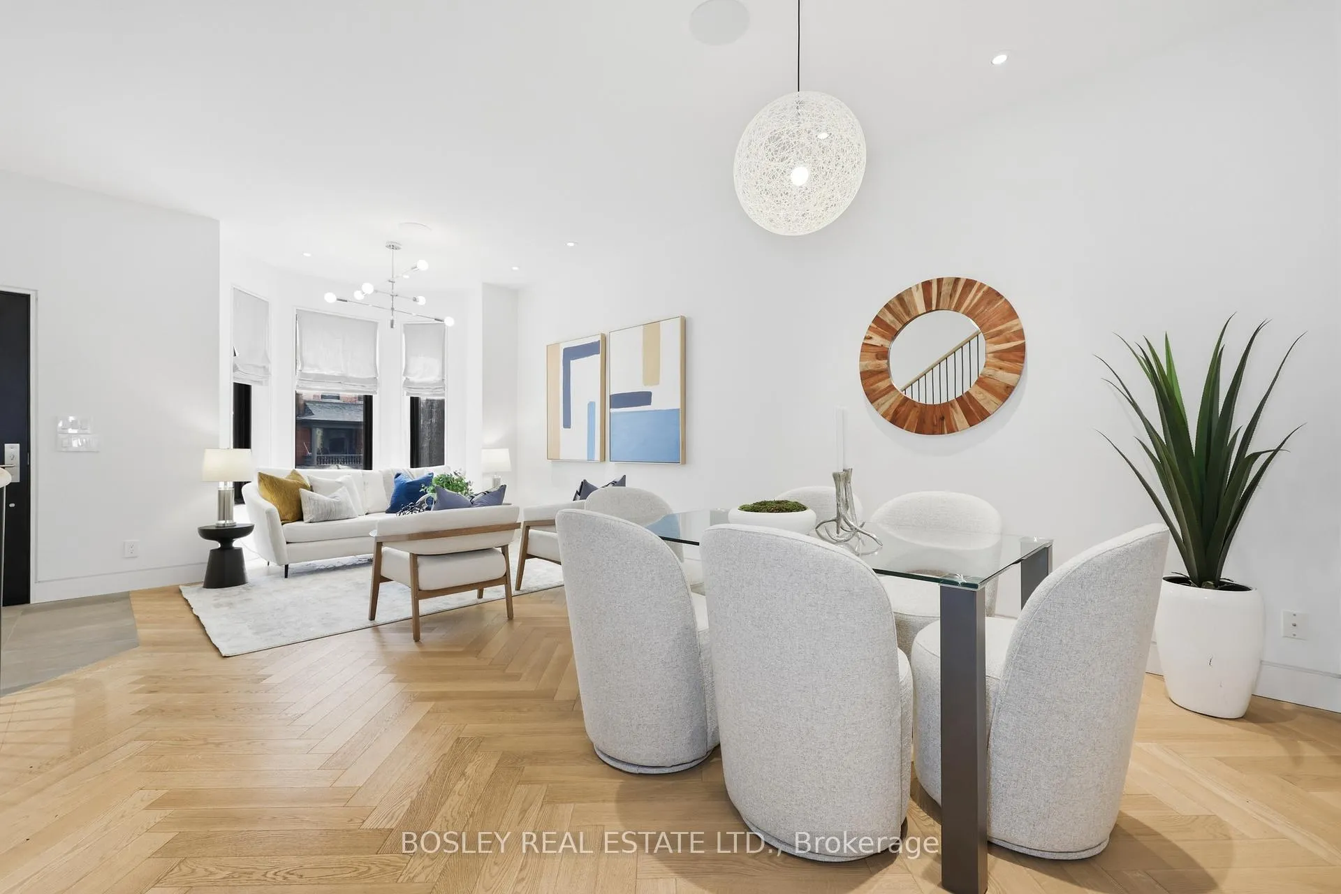 Photo 4 of 358 Brunswick Avenue, Toronto, The Annex — HOMEH
