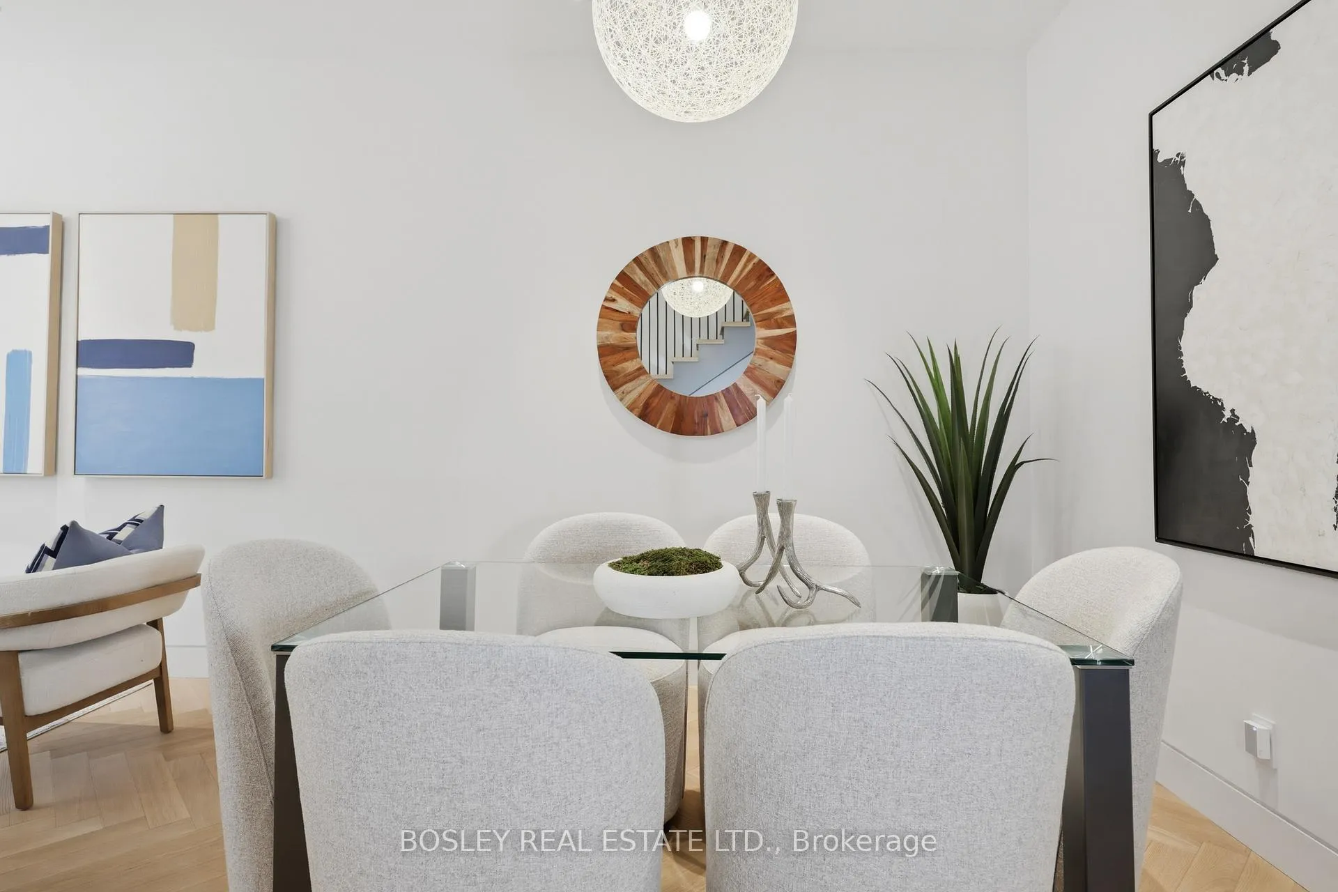 Photo 5 of 358 Brunswick Avenue, Toronto, The Annex — HOMEH