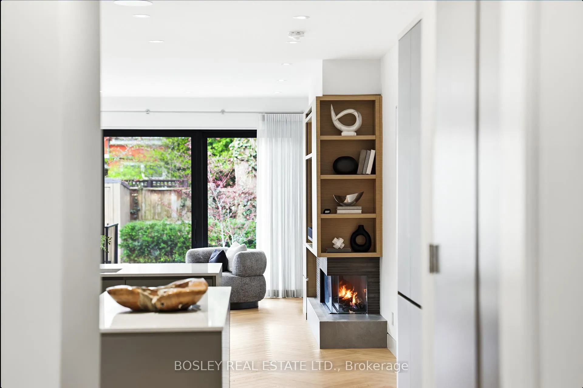 Photo 6 of 358 Brunswick Avenue, Toronto, The Annex — HOMEH