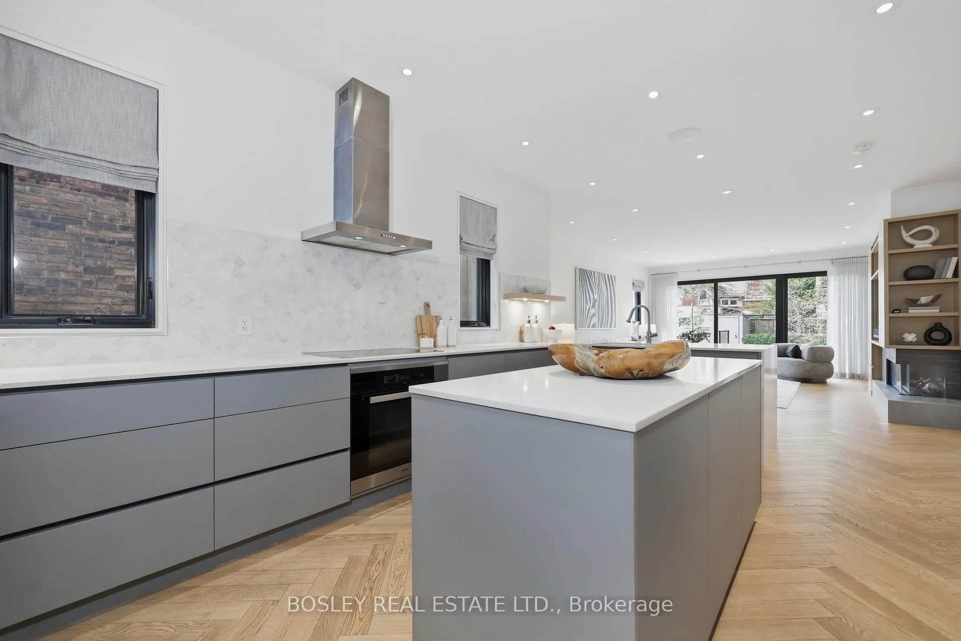 Photo 7 of 358 Brunswick Avenue, Toronto, The Annex — HOMEH