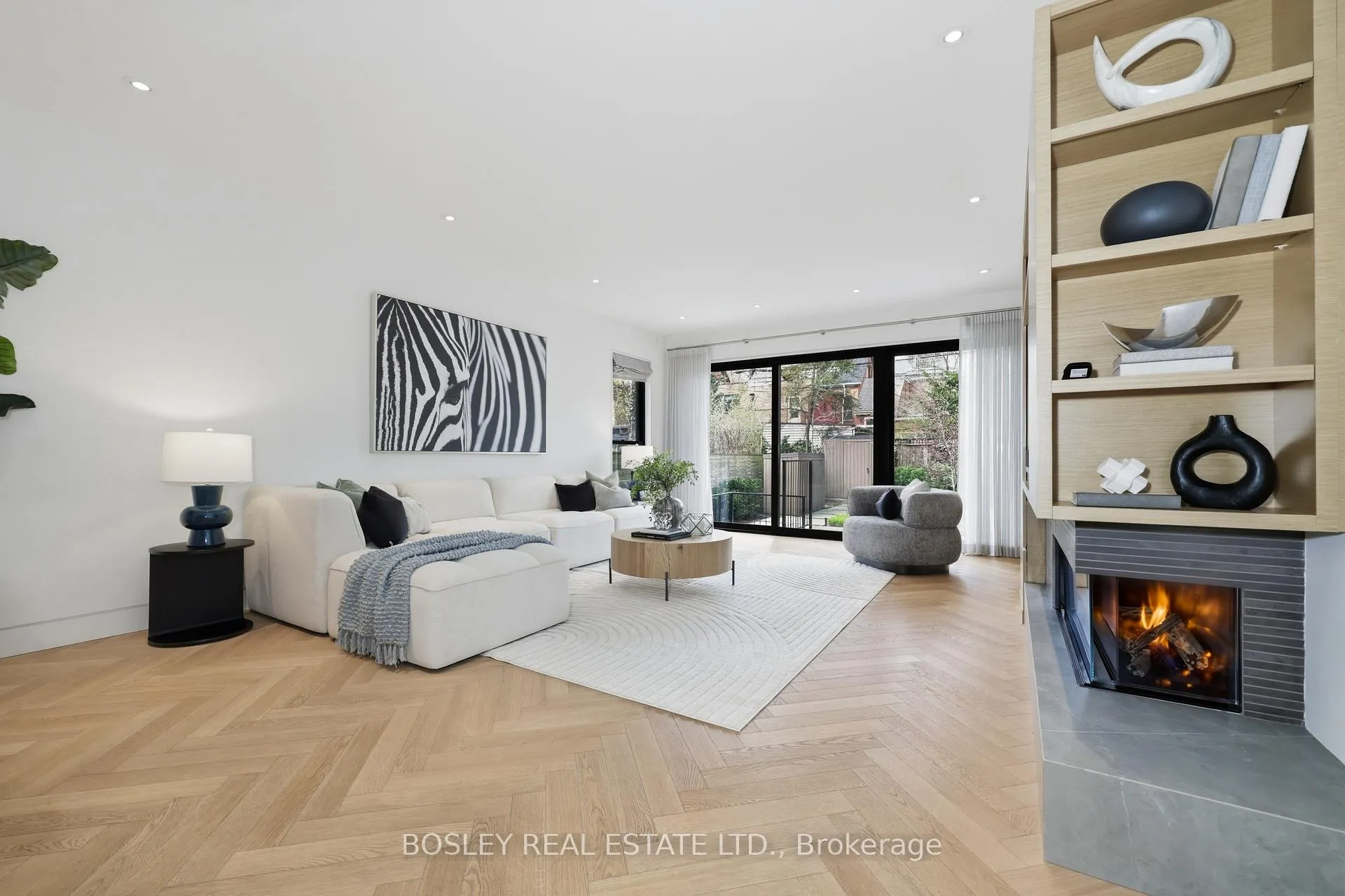 Photo 9 of 358 Brunswick Avenue, Toronto, The Annex — HOMEH