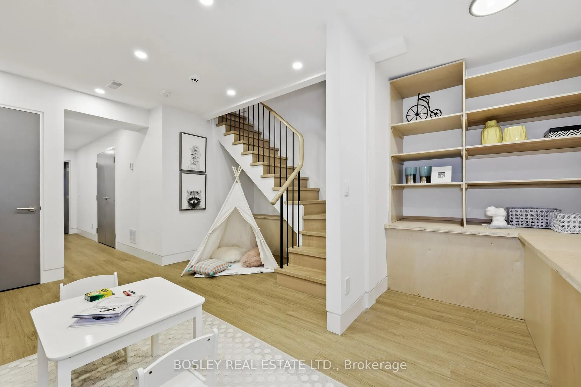 Photo 30 of 358 Brunswick Avenue, Toronto, The Annex — HOMEH