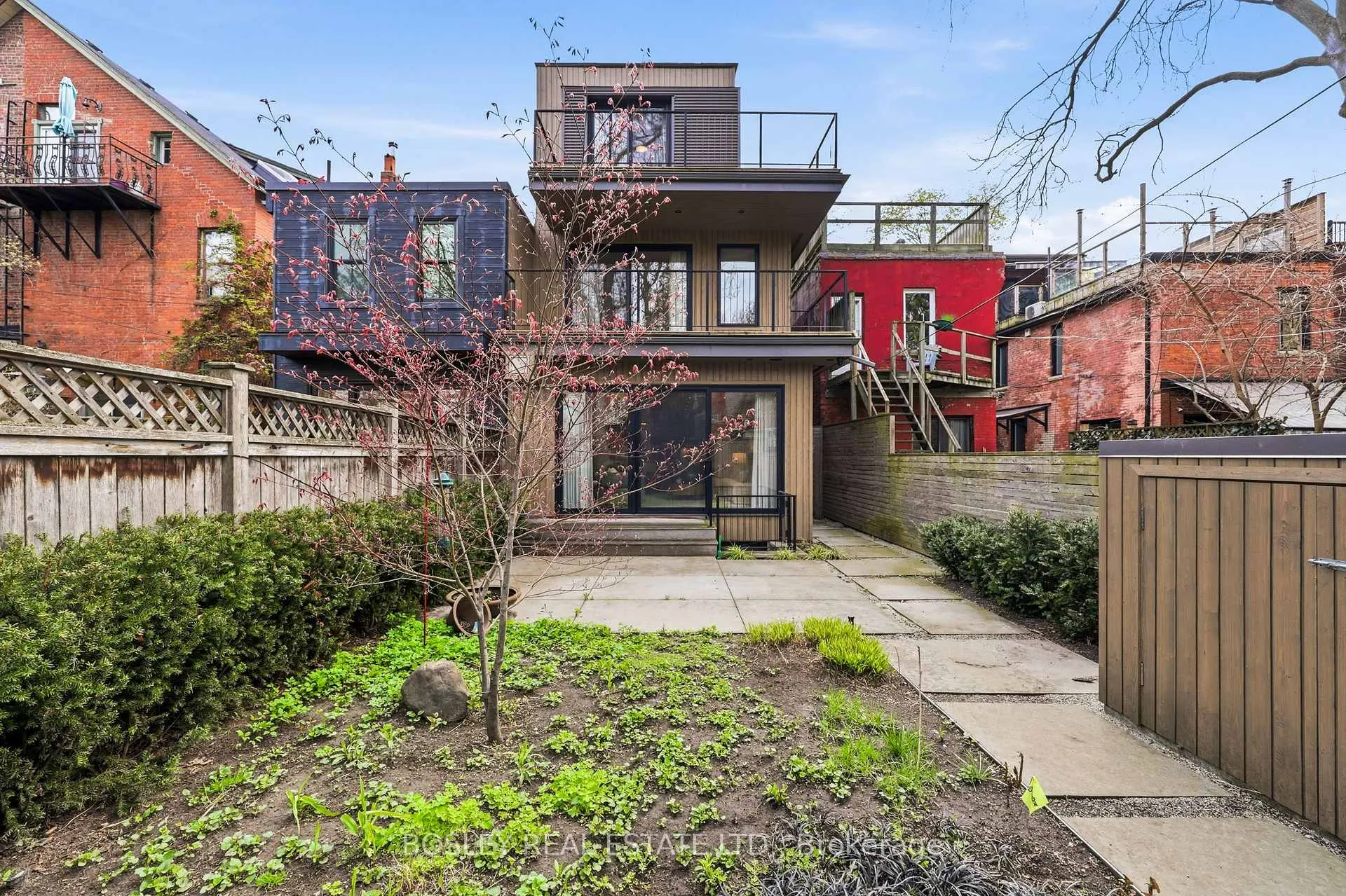 Photo 35 of 358 Brunswick Avenue, Toronto, The Annex — HOMEH