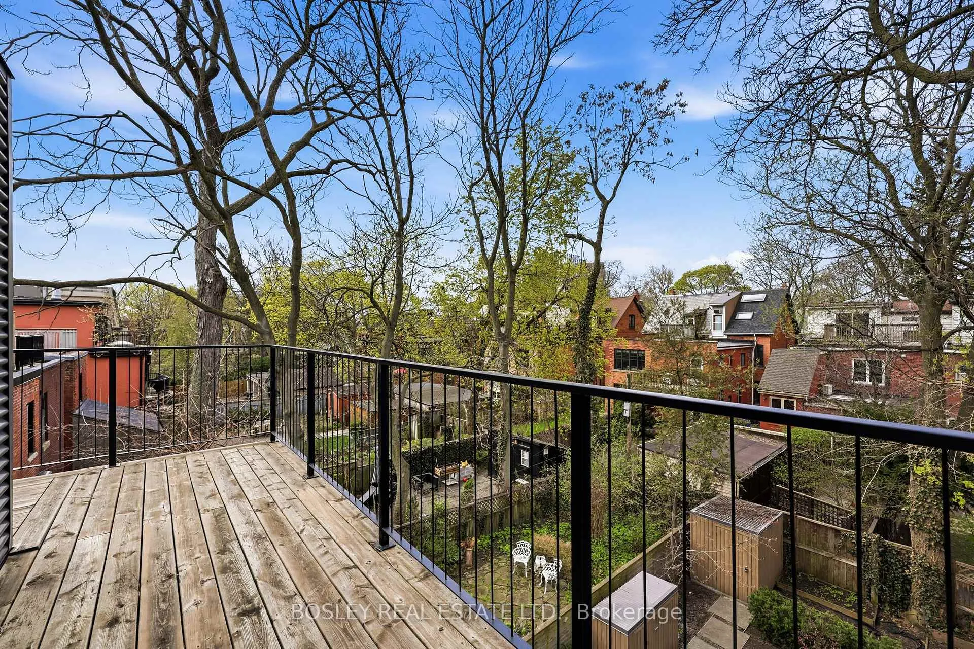 Photo 37 of 358 Brunswick Avenue, Toronto, The Annex — HOMEH