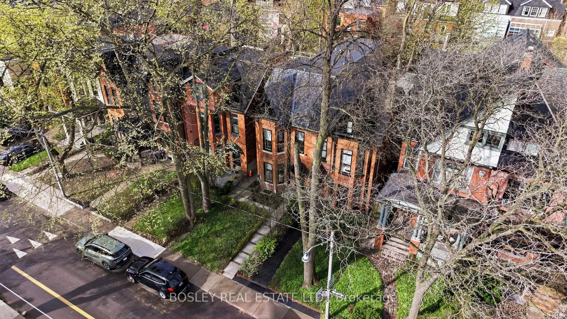 Photo 39 of 358 Brunswick Avenue, Toronto, The Annex — HOMEH