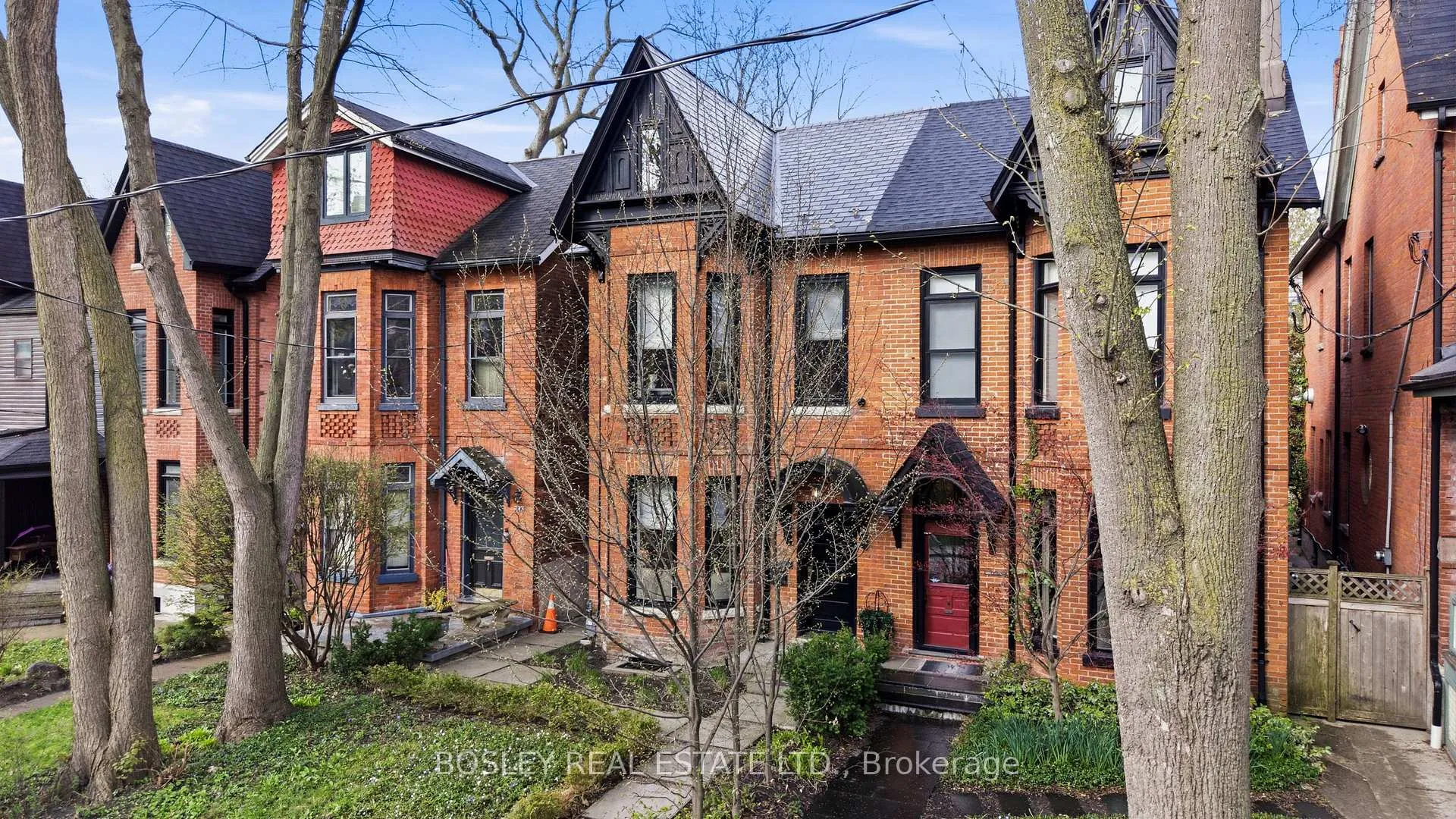 Photo 40 of 358 Brunswick Avenue, Toronto, The Annex — HOMEH