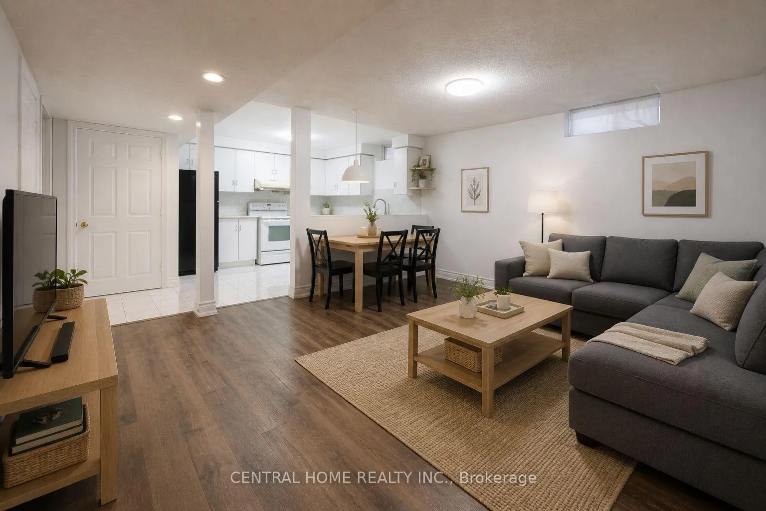 Photo 6 of Unit BSMT, 72 Stella Drive, Markham, Middlefield — HOMEH