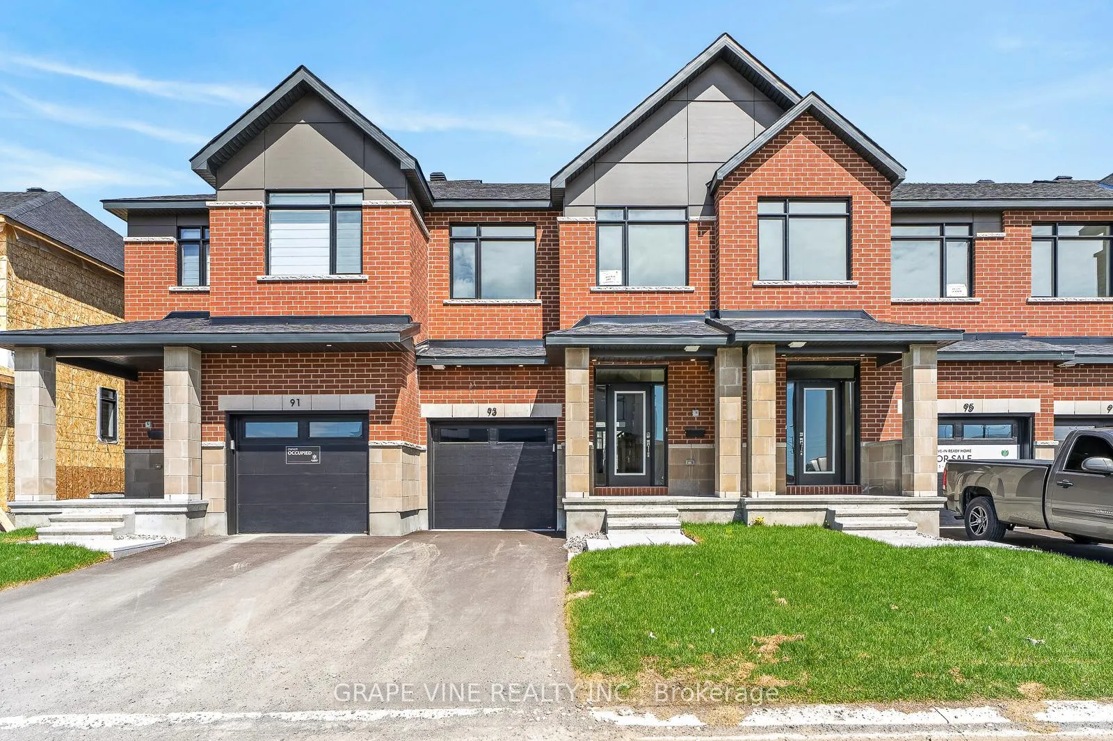 Photo 1 of 93 San Felice Circle, Ottawa, Kanata - Emerald Meadows/Trailwest — HOMEH