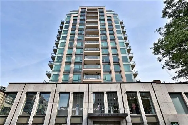 Photo 1 of Unit 303, 80 Yorkville Avenue, Toronto, The Annex — HOMEH