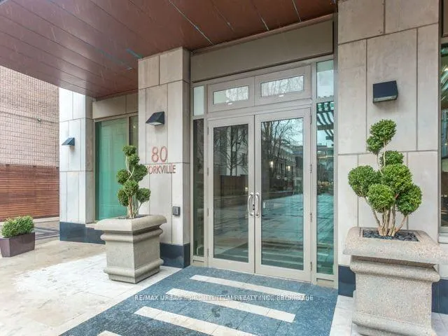 Photo 2 of Unit 303, 80 Yorkville Avenue, Toronto, The Annex — HOMEH