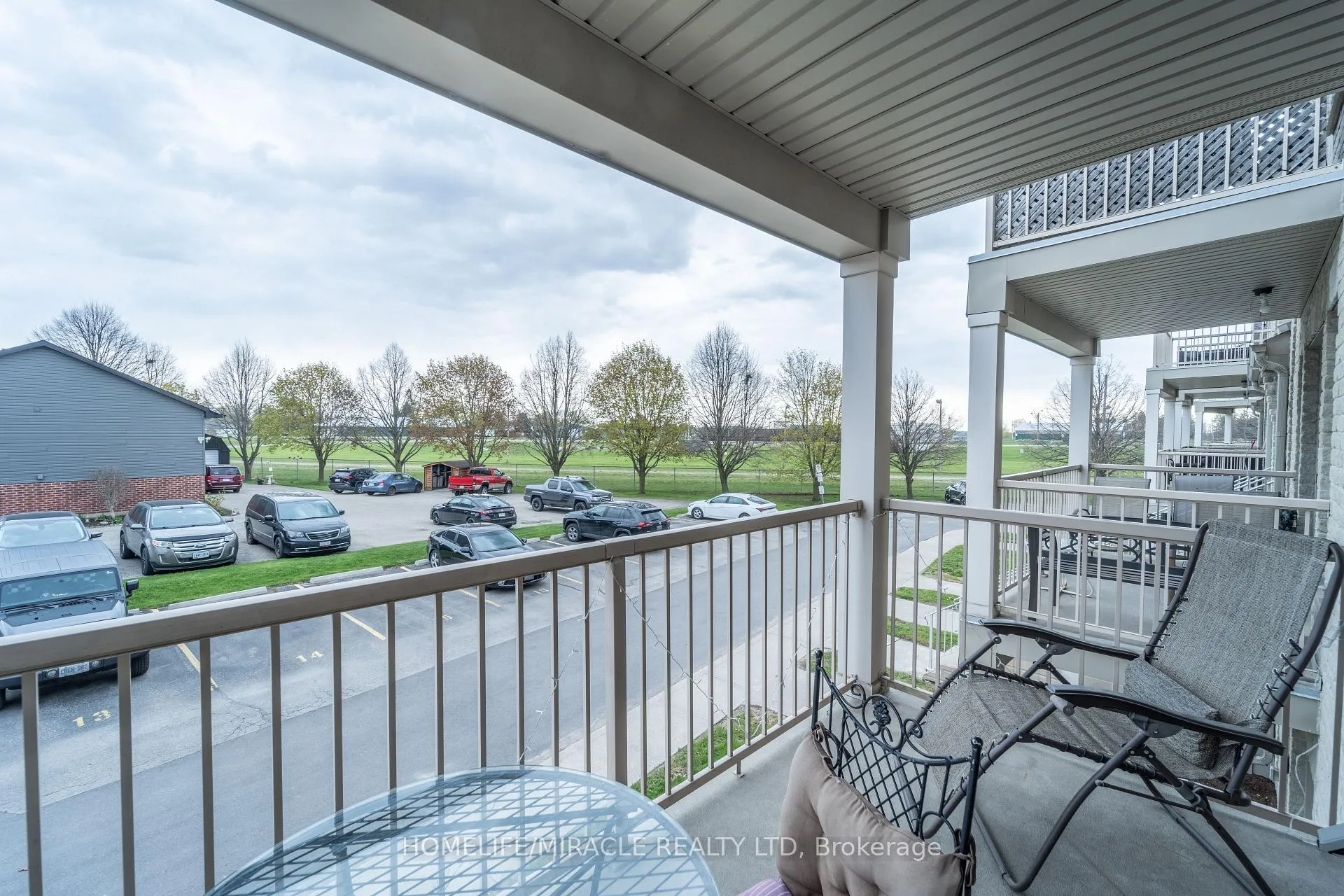 Photo 12 of Unit 203, 50 Whitlaw Way, Brant, Paris — HOMEH