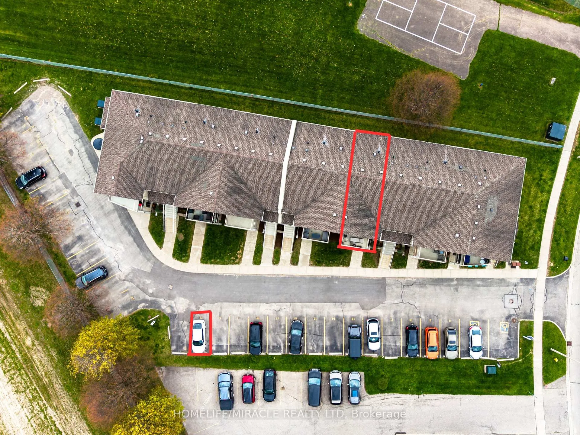 Photo 23 of Unit 203, 50 Whitlaw Way, Brant, Paris — HOMEH