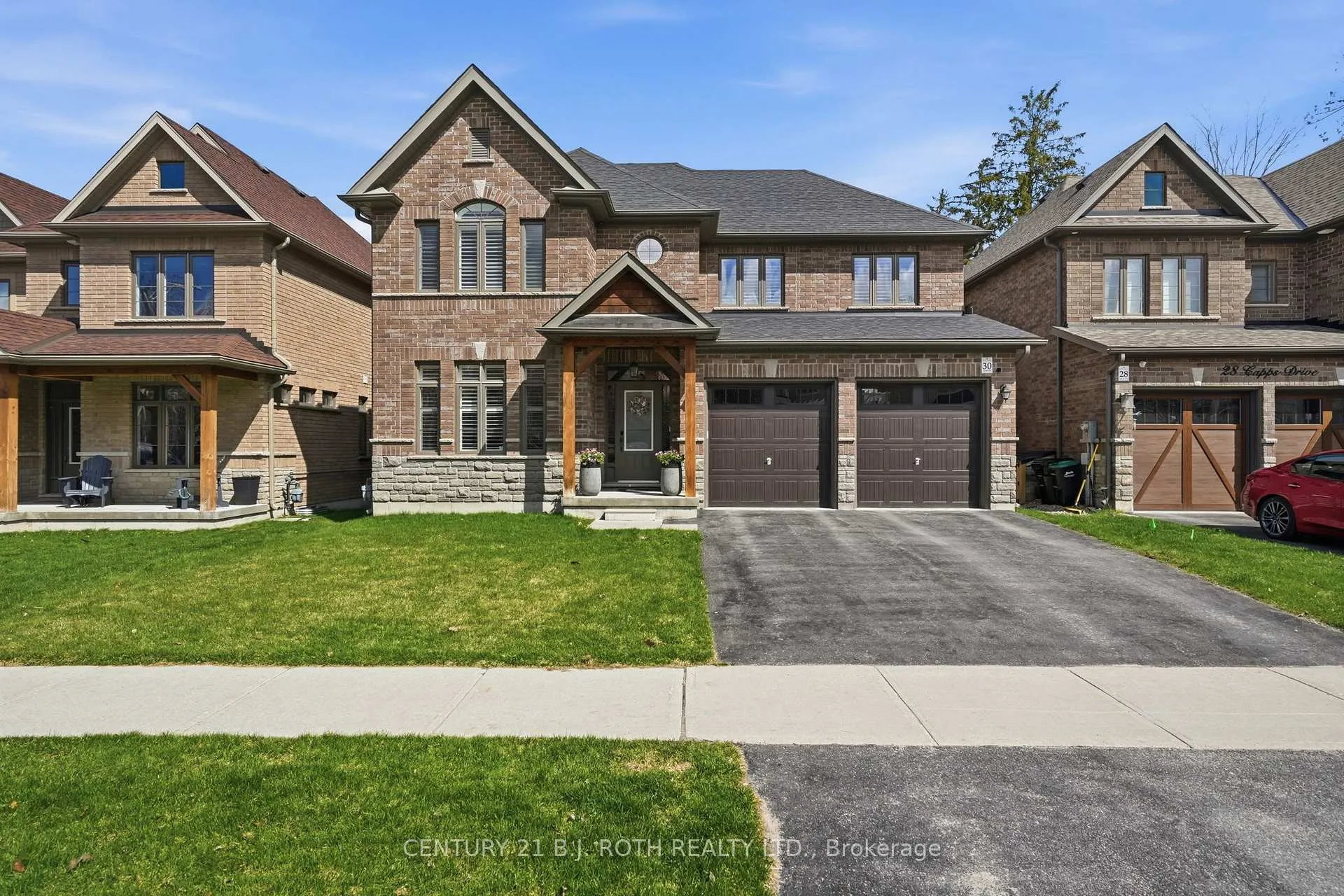 Photo 1 of 30 Capps Drive, Barrie, Bayshore — HOMEH