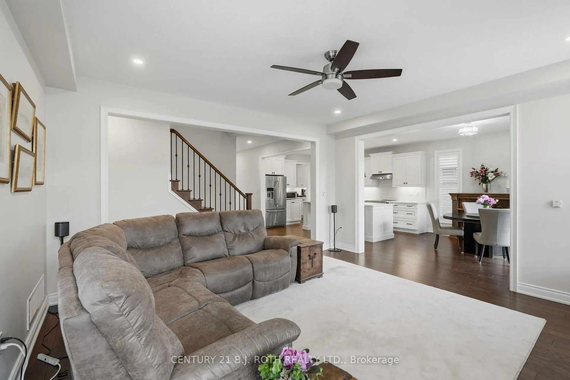 Photo 17 of 30 Capps Drive, Barrie, Bayshore — HOMEH