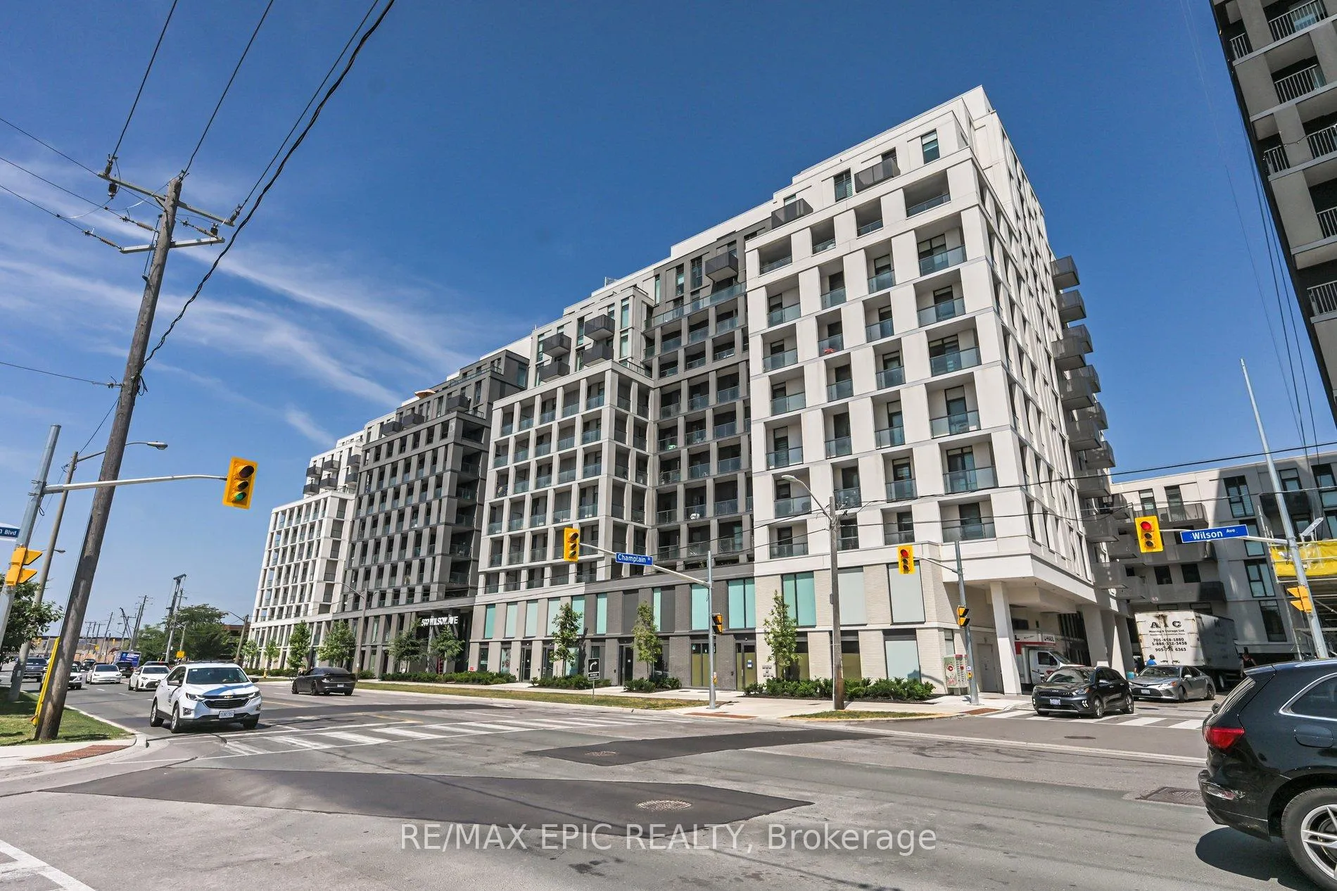 Photo of Unit 622, 500 Wilson Avenue