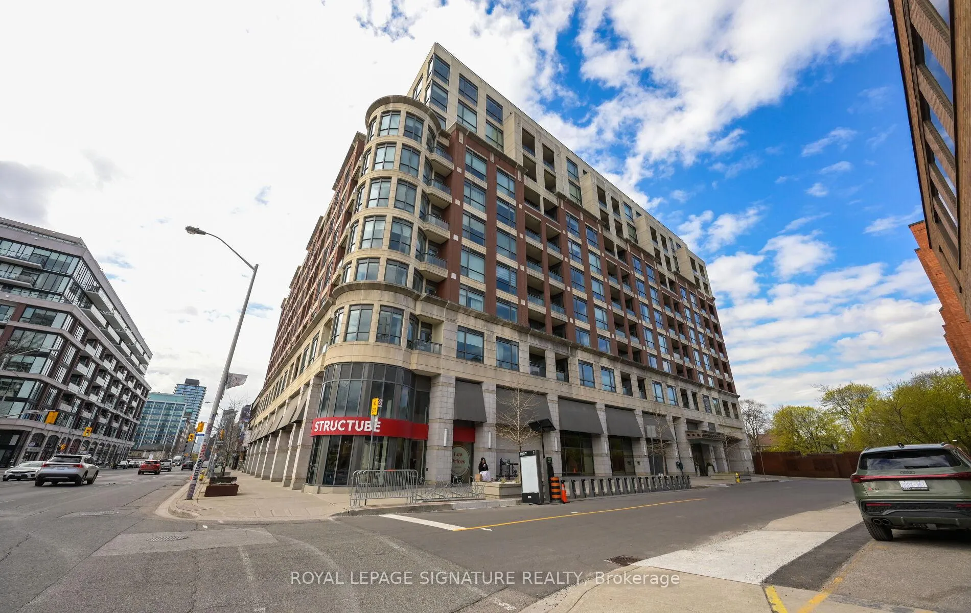 Photo 46 of Unit 323, 23 Glebe Road, Toronto, Yonge-Eglinton — HOMEH