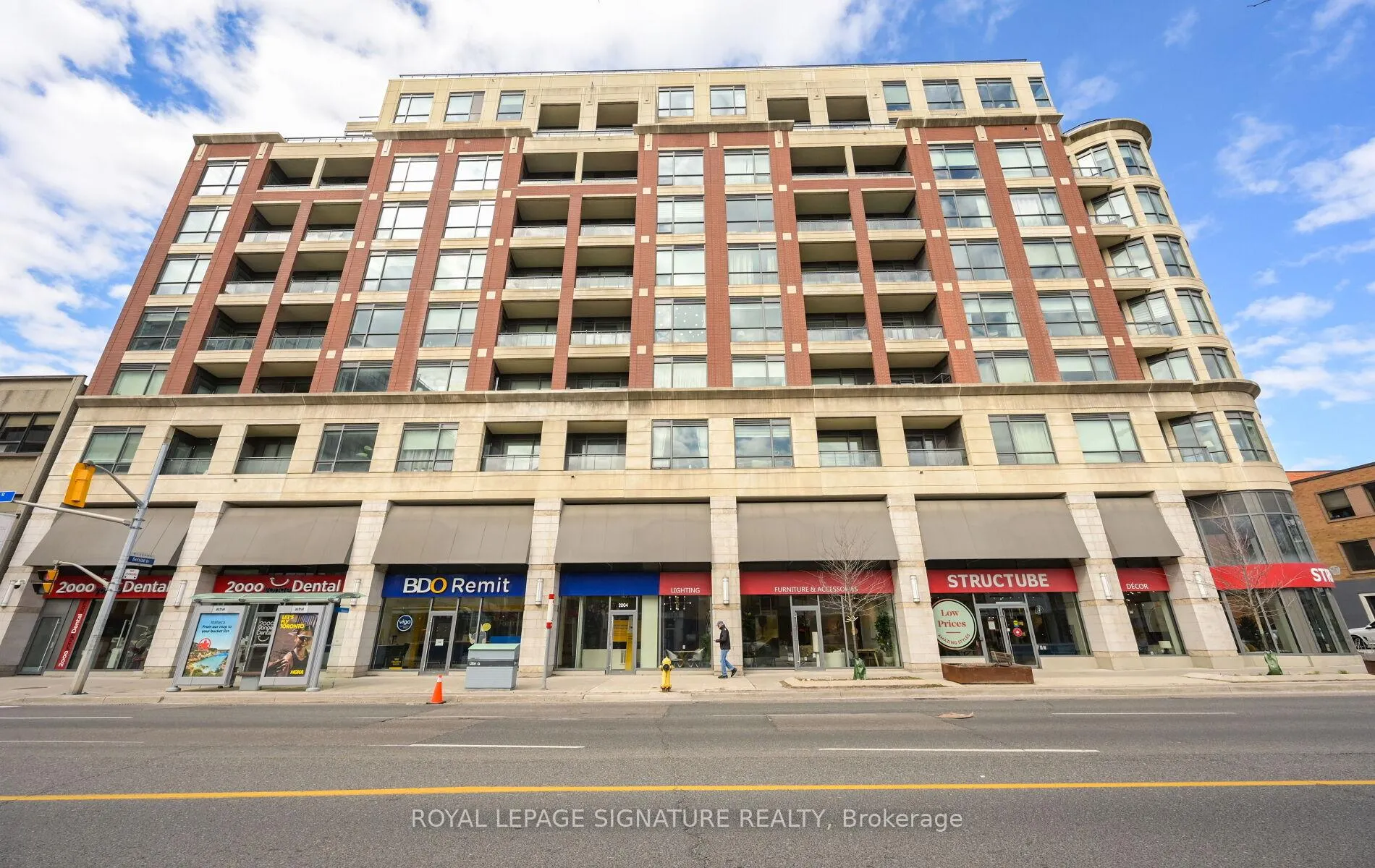 Photo 48 of Unit 323, 23 Glebe Road, Toronto, Yonge-Eglinton — HOMEH