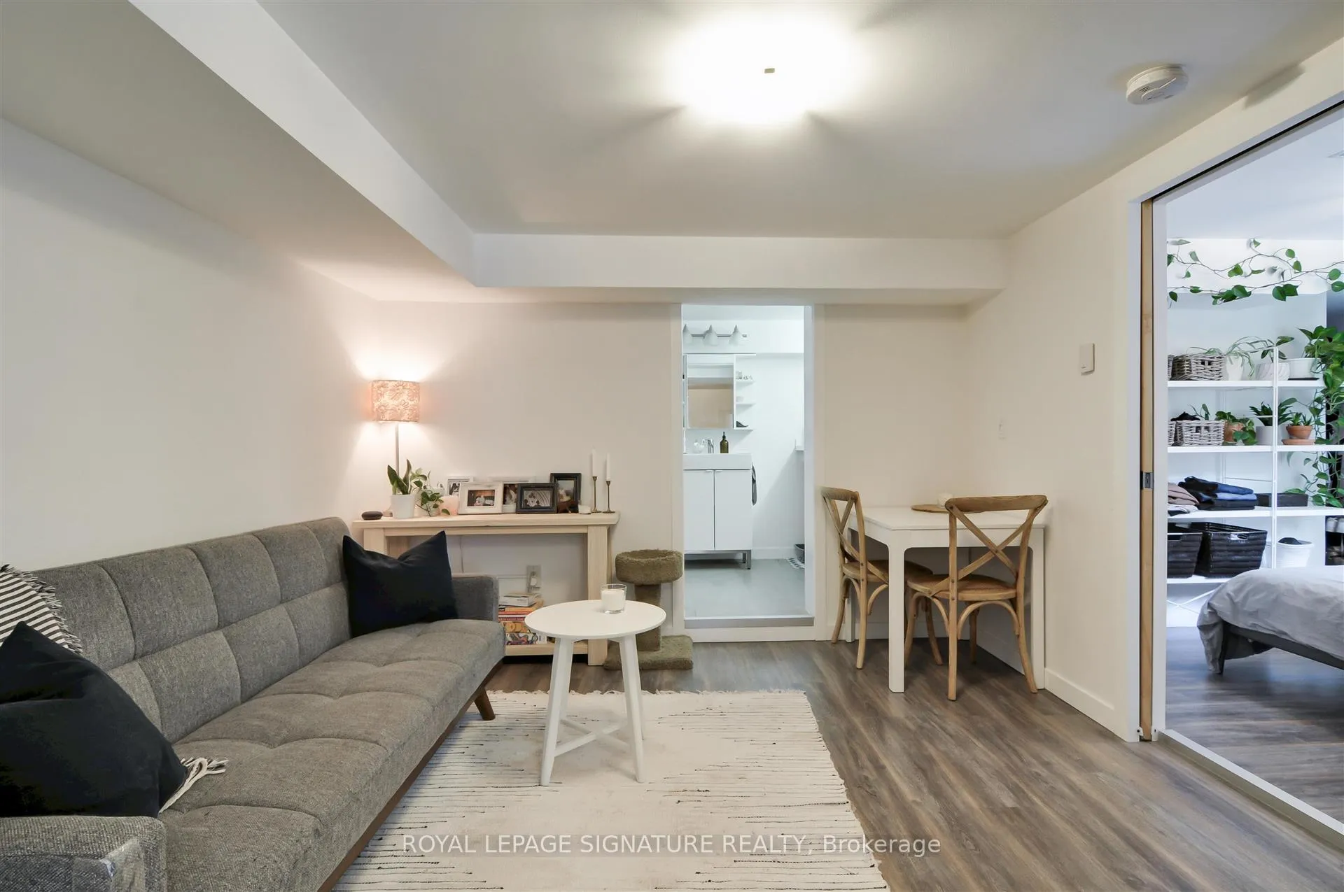 Photo 4 of Unit Lower Level, 169 Bellefair Avenue, Toronto, The Beaches — HOMEH