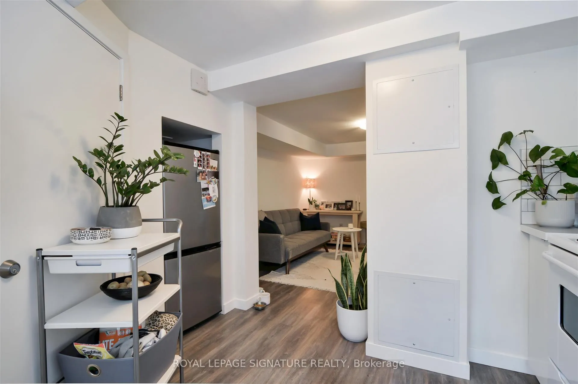 Photo 7 of Unit Lower Level, 169 Bellefair Avenue, Toronto, The Beaches — HOMEH