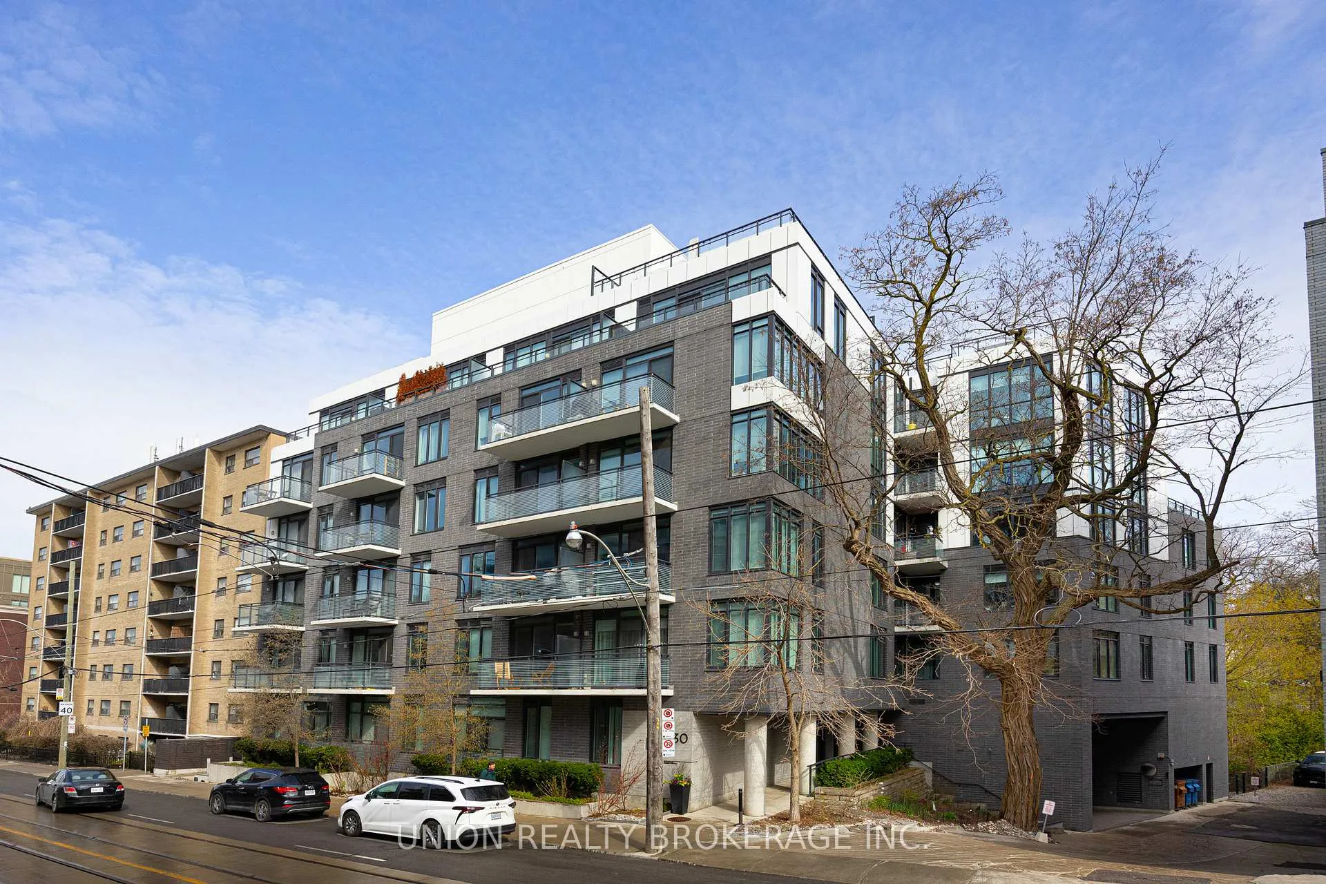 Photo 1 of Unit PH 602, 630 Kingston Road, Toronto, The Beaches — HOMEH