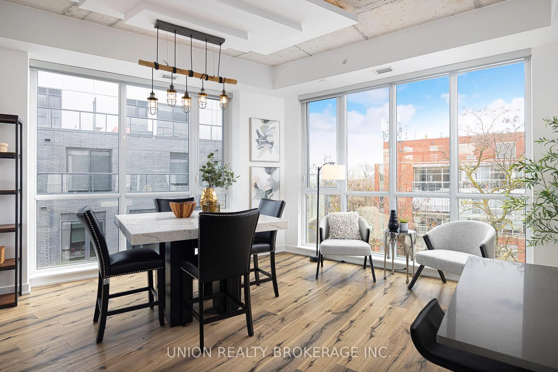Photo 8 of Unit PH 602, 630 Kingston Road, Toronto, The Beaches — HOMEH