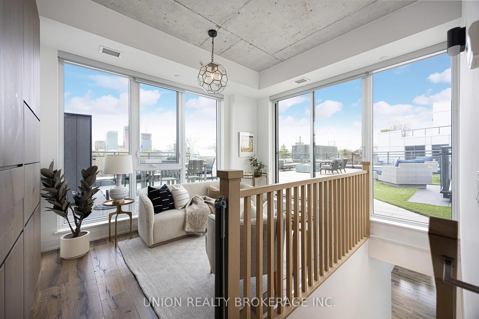 Photo 22 of Unit PH 602, 630 Kingston Road, Toronto, The Beaches — HOMEH