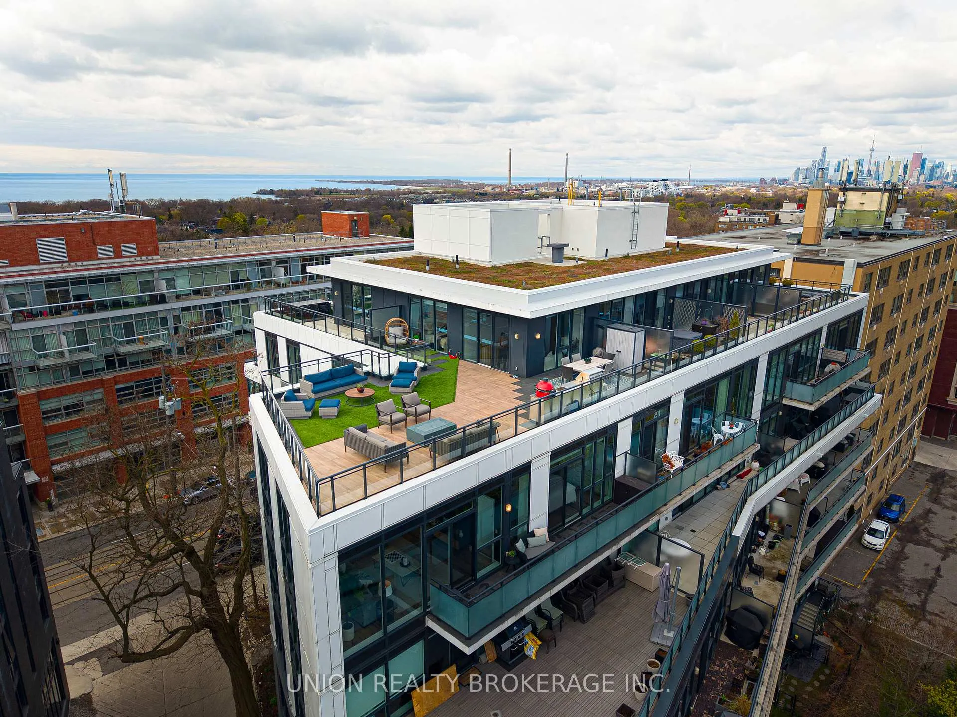 Photo 31 of Unit PH 602, 630 Kingston Road, Toronto, The Beaches — HOMEH