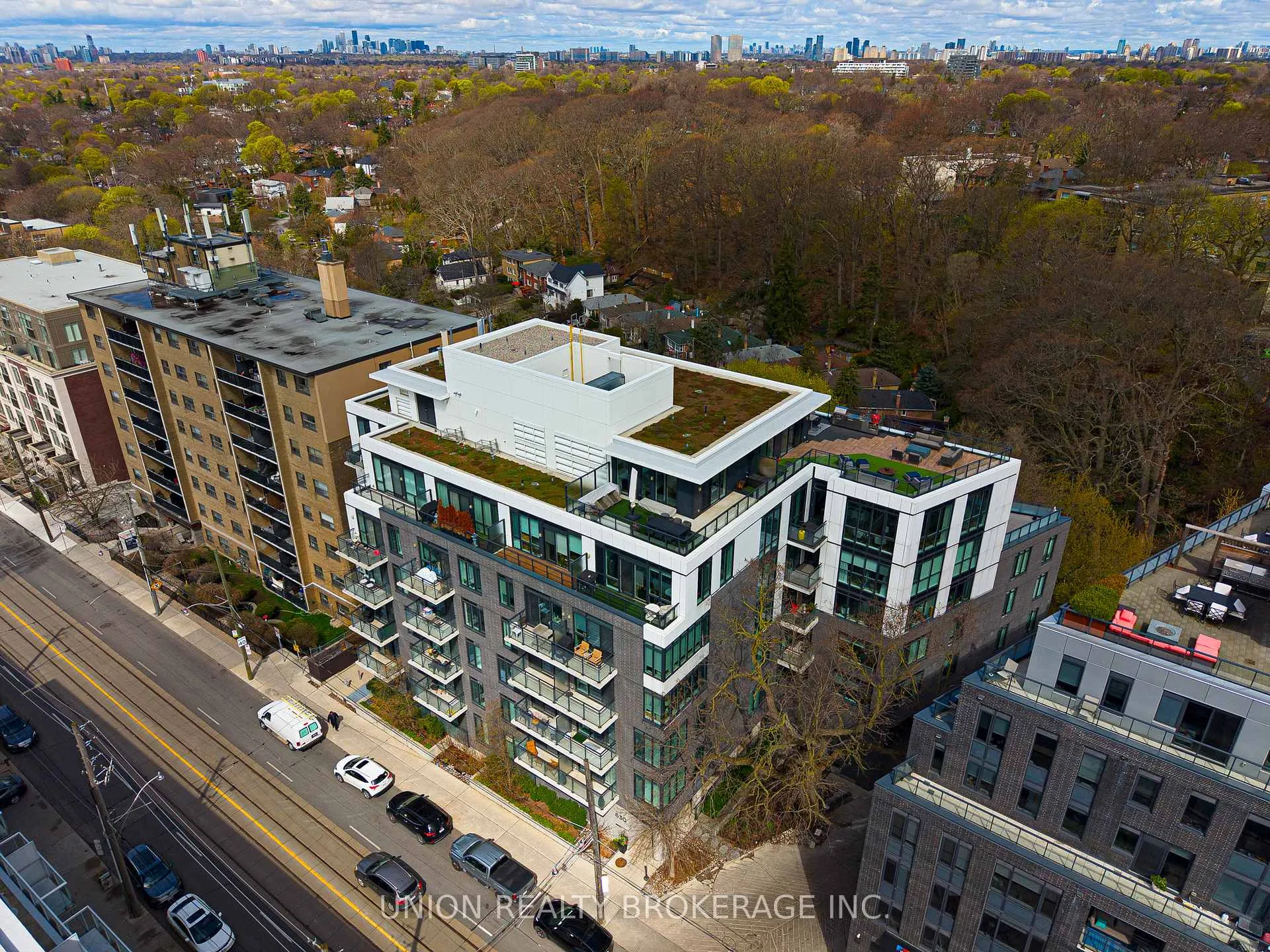 Photo 36 of Unit PH 602, 630 Kingston Road, Toronto, The Beaches — HOMEH