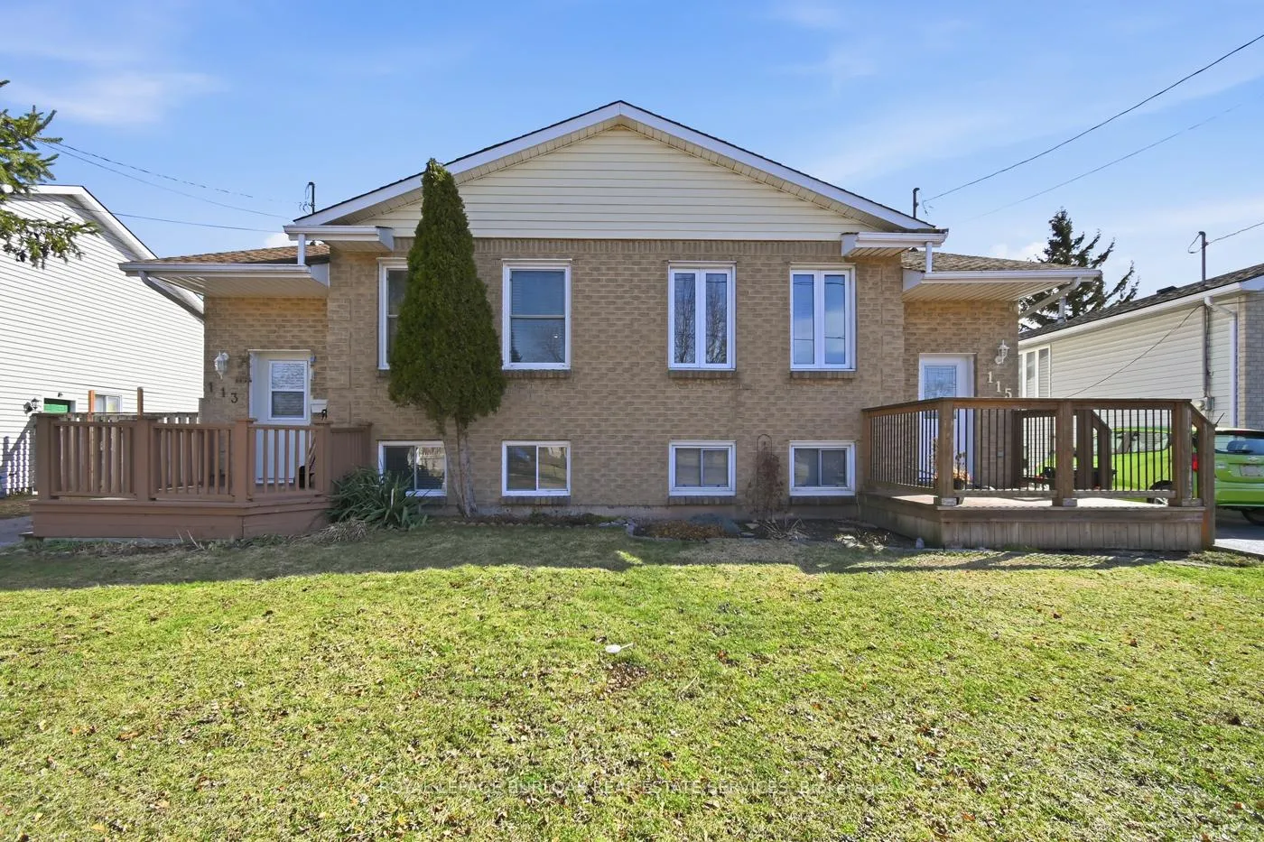 Photo 1 of Unit Upper, 113 Commercial Street, Welland, Lincoln/Crowland — HOMEH