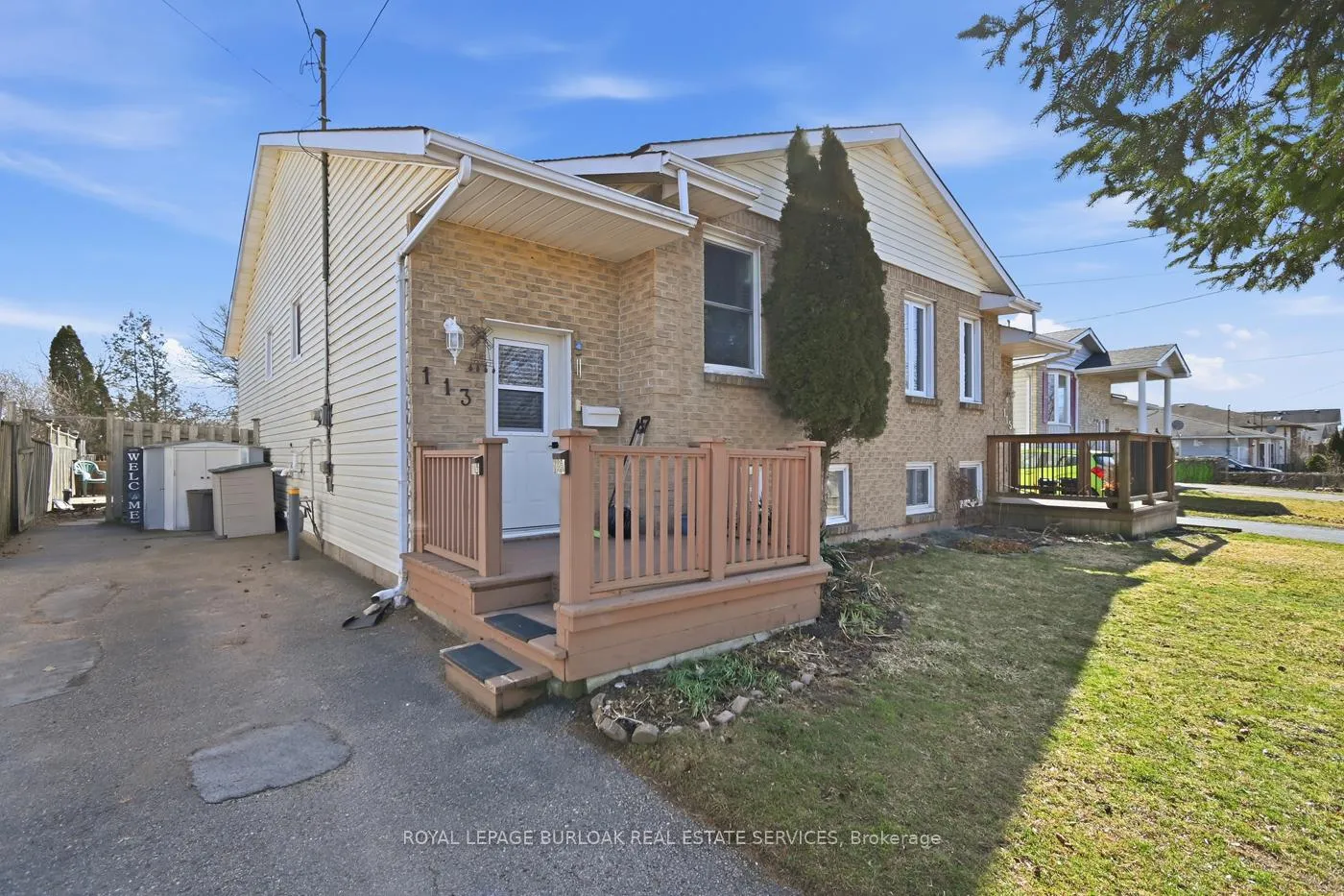 Photo 2 of Unit Upper, 113 Commercial Street, Welland, Lincoln/Crowland — HOMEH