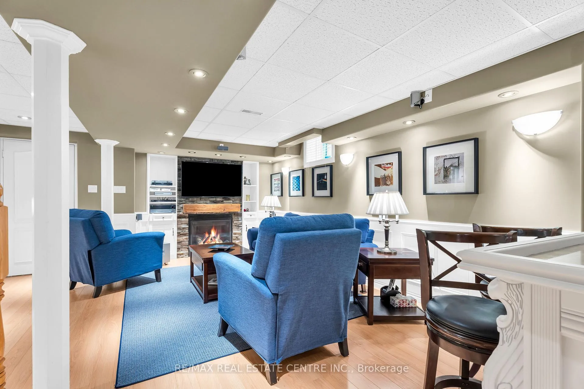 Photo 36 of 48 Chester Crescent, Halton Hills, Georgetown — HOMEH