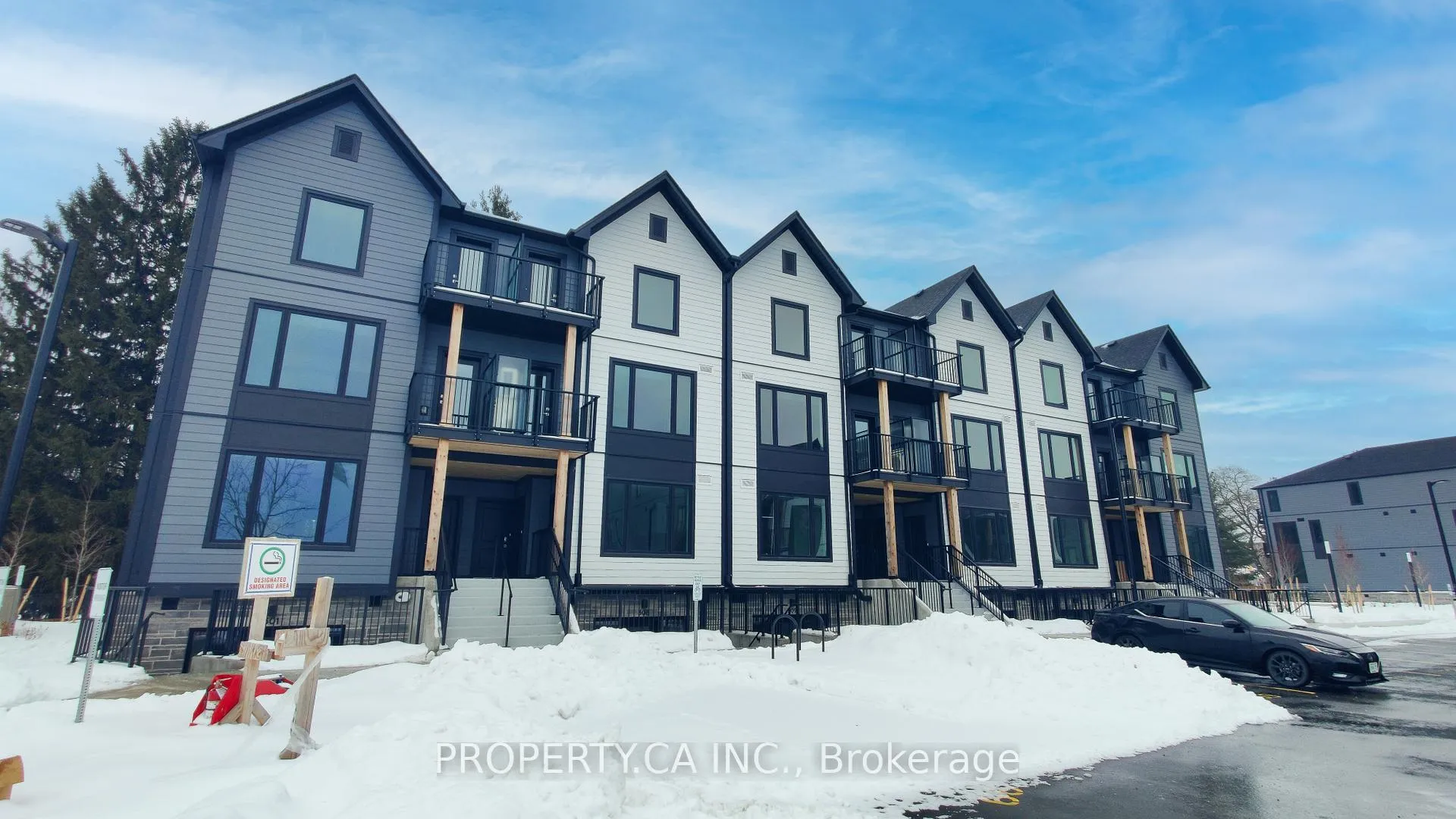 Photo 1 of Unit 303, 708 Woolwich Street, Guelph, Riverside Park — HOMEH