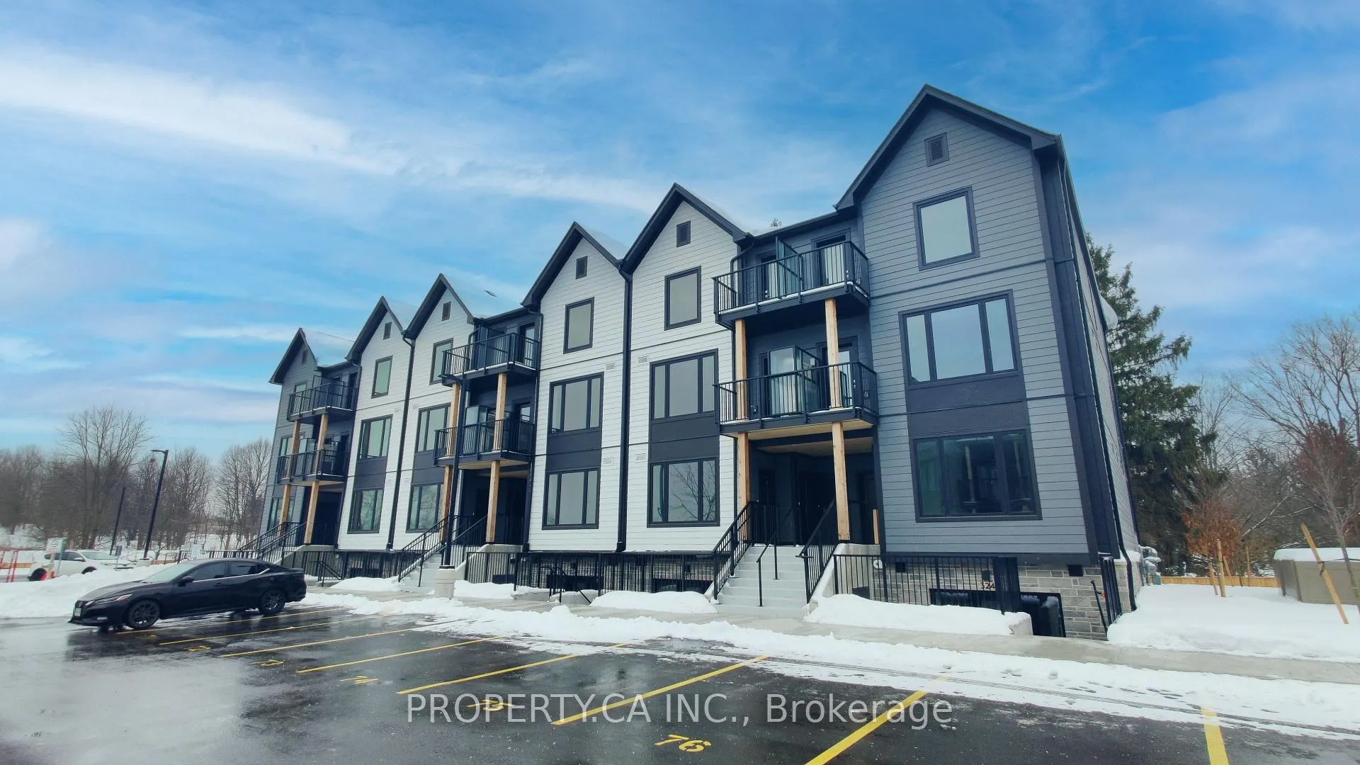 Photo 34 of Unit 303, 708 Woolwich Street, Guelph, Riverside Park — HOMEH