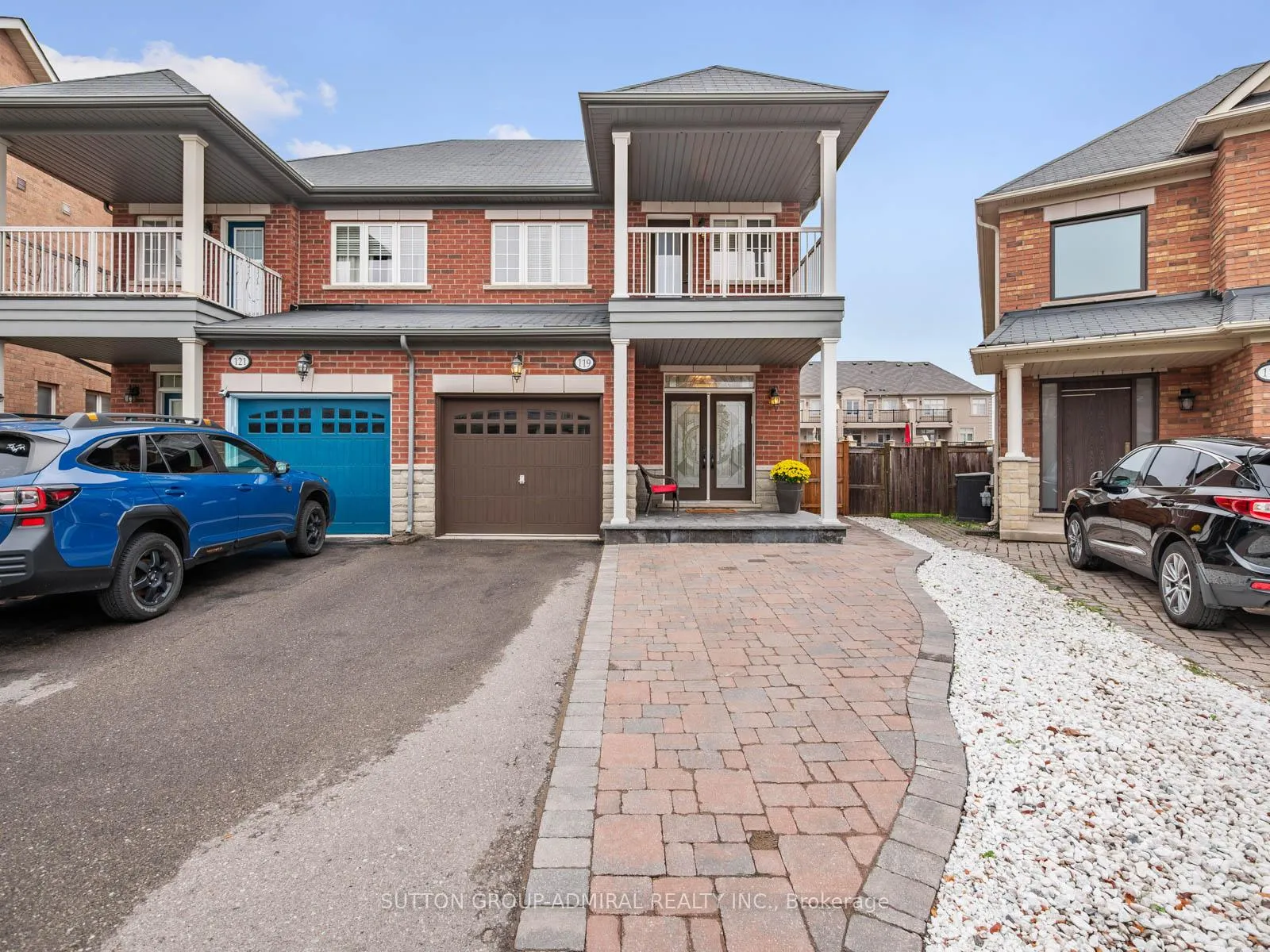 Photo 1 of 119 Warbler Avenue, Vaughan, Patterson — HOMEH