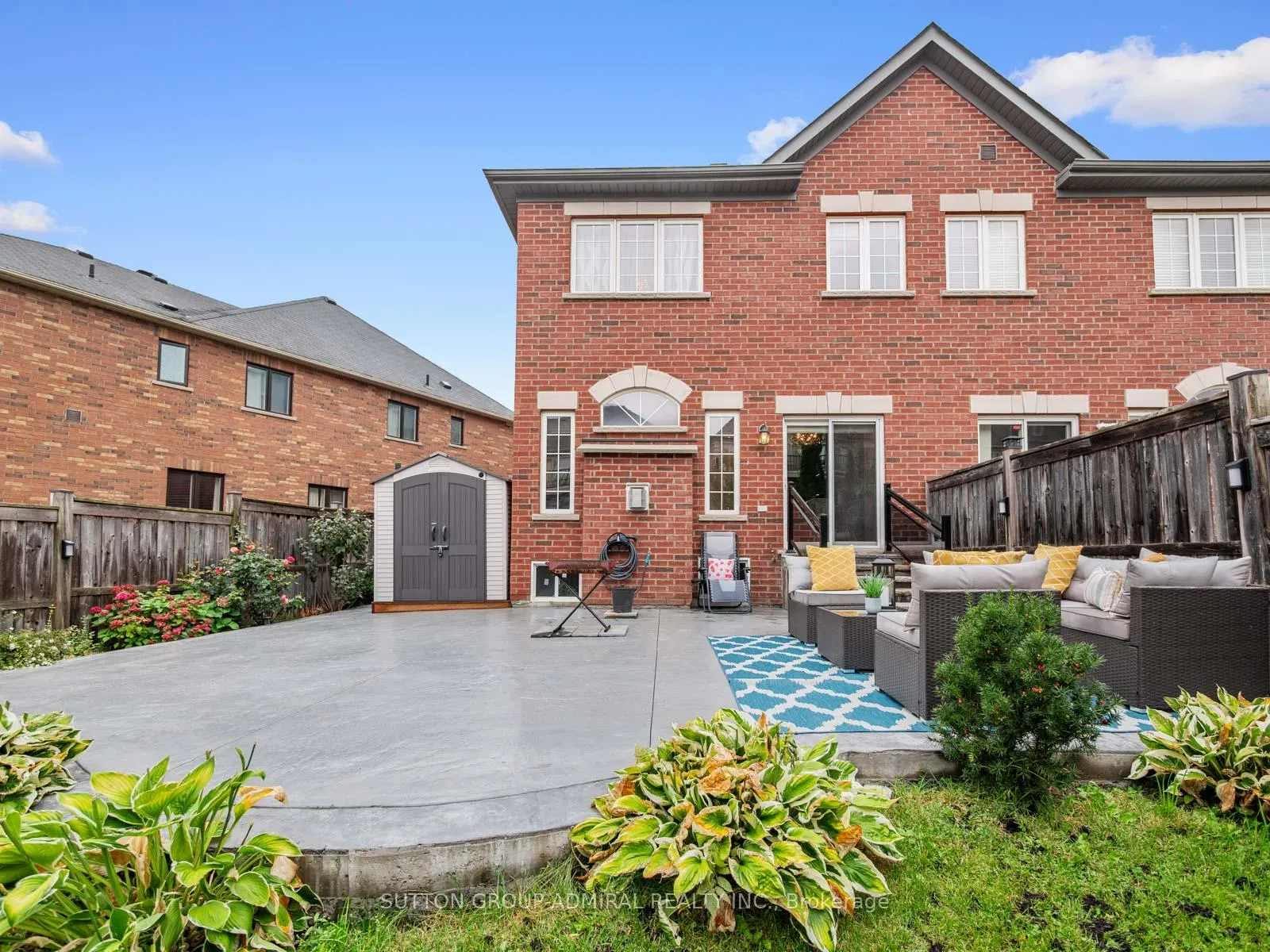 Photo 28 of 119 Warbler Avenue, Vaughan, Patterson — HOMEH