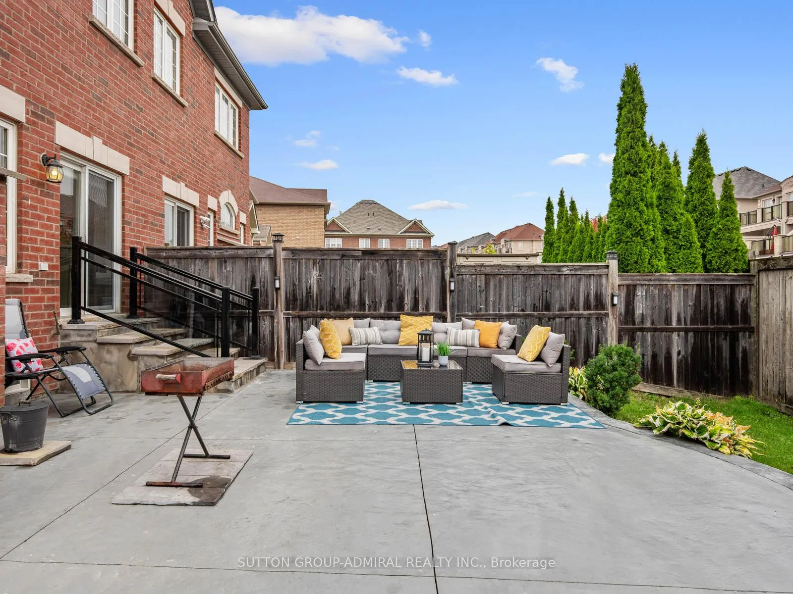 Photo 29 of 119 Warbler Avenue, Vaughan, Patterson — HOMEH