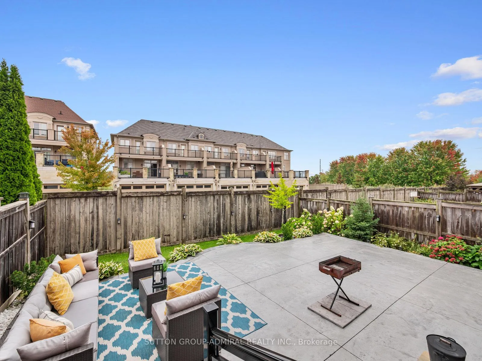Photo 30 of 119 Warbler Avenue, Vaughan, Patterson — HOMEH