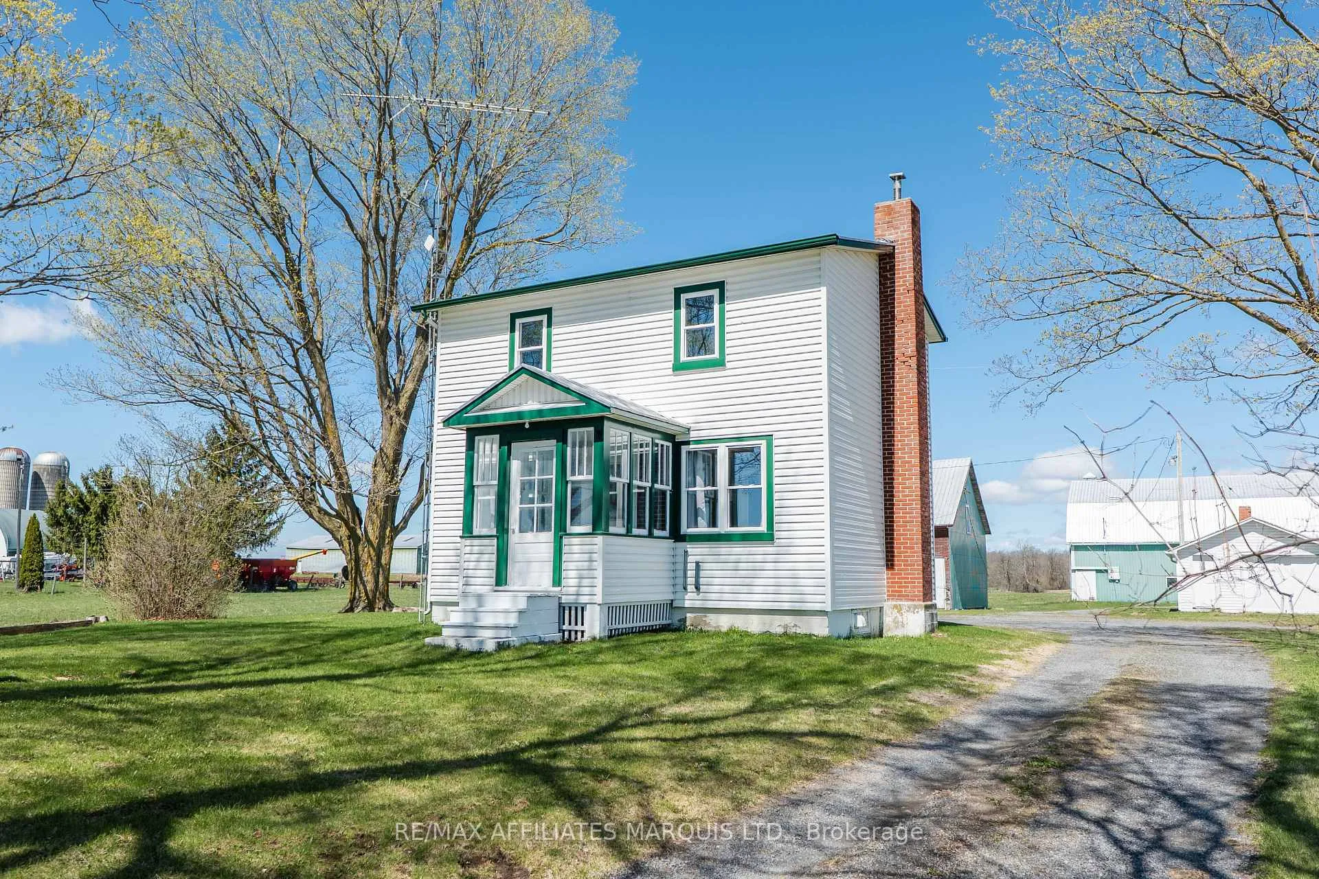 Photo 1 of 21495 Brodie Road, North Glengarry, North Glengarry (Lochiel) Twp — HOMEH