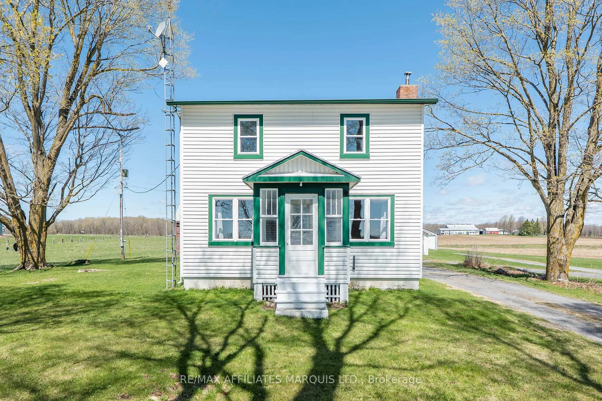 Photo 2 of 21495 Brodie Road, North Glengarry, North Glengarry (Lochiel) Twp — HOMEH
