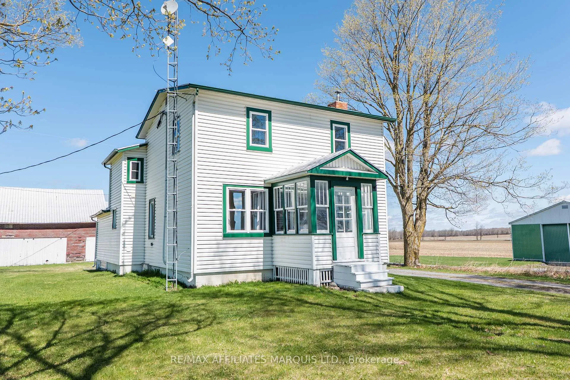Photo 3 of 21495 Brodie Road, North Glengarry, North Glengarry (Lochiel) Twp — HOMEH