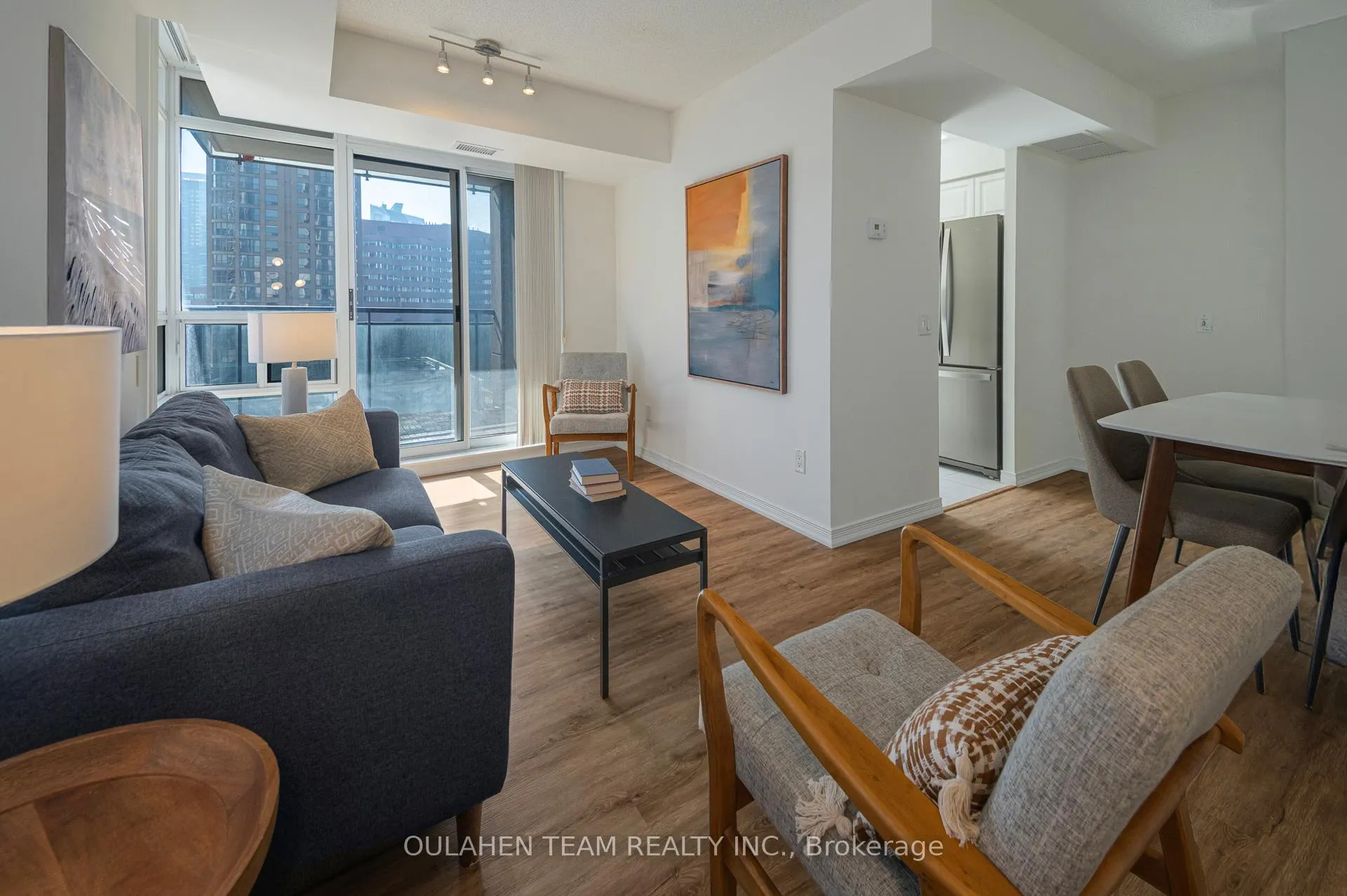 Photo 6 of Unit 915, 155 Beecroft Road, North York, Lansing-Westgate — HOMEH