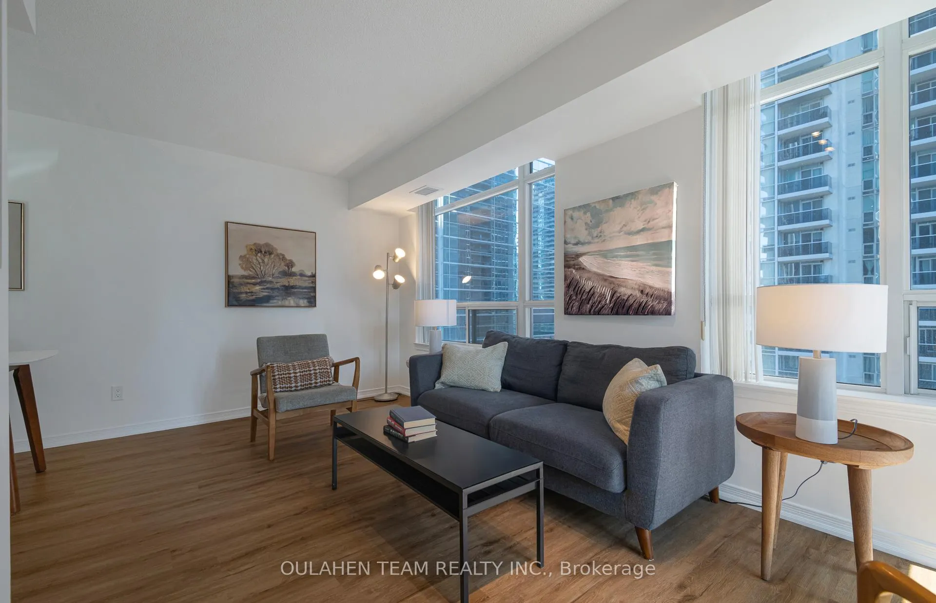 Photo 7 of Unit 915, 155 Beecroft Road, North York, Lansing-Westgate — HOMEH