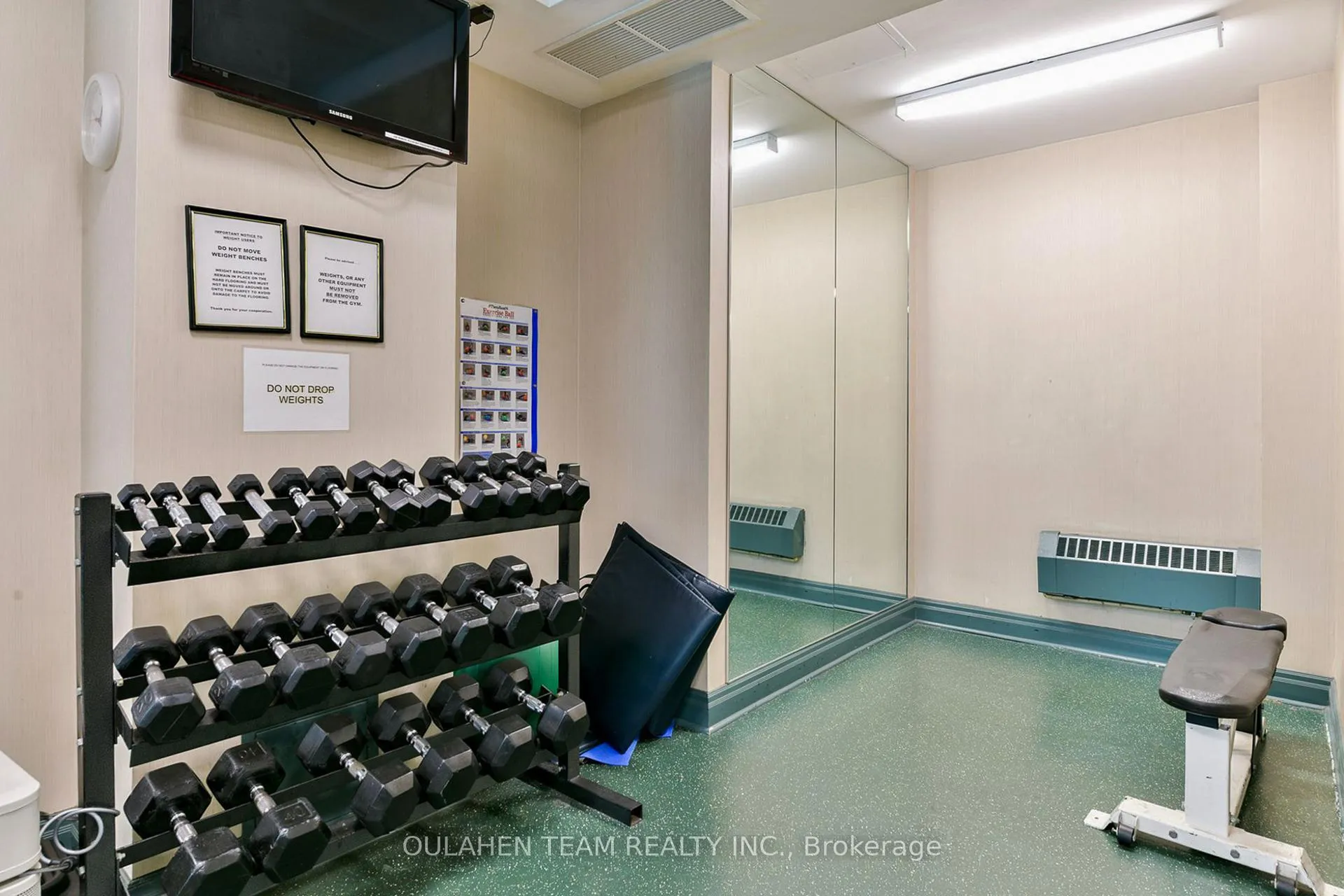 Photo 25 of Unit 915, 155 Beecroft Road, North York, Lansing-Westgate — HOMEH